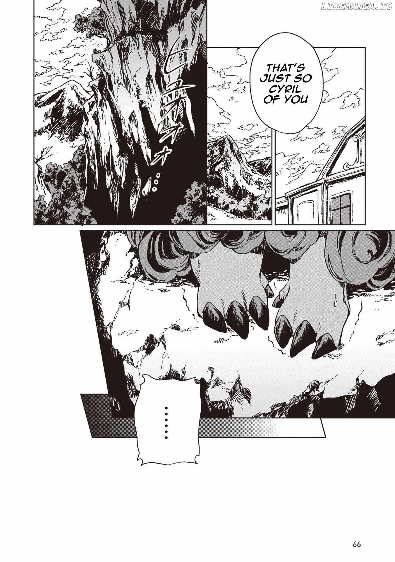 I've Been Kicked Out of an S-Rank Guild. But Only I Can Communicate With Dragons. Before I Knew It, I Became the Greatest Dragon Knight Chapter 25 page 32