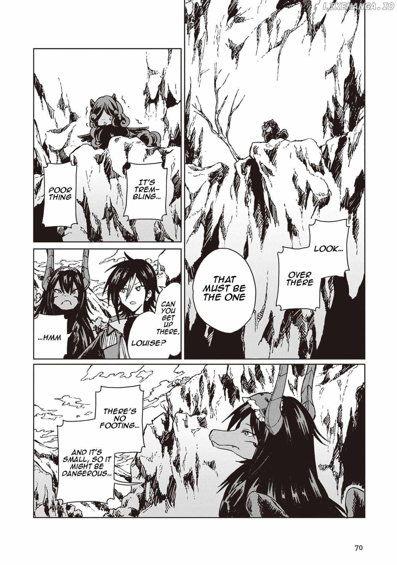 I've Been Kicked Out of an S-Rank Guild. But Only I Can Communicate With Dragons. Before I Knew It, I Became the Greatest Dragon Knight Chapter 26 page 5