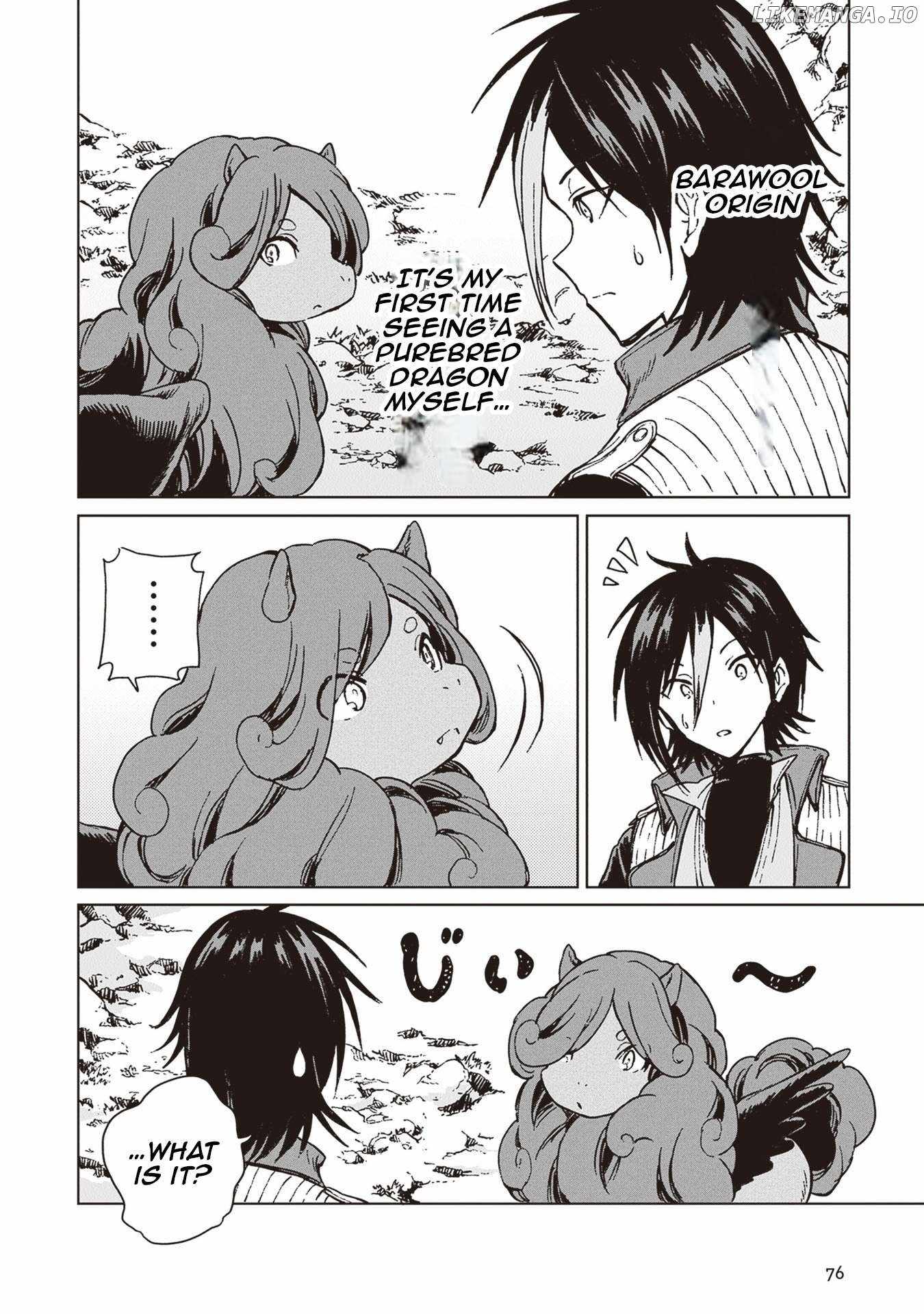 I've Been Kicked Out of an S-Rank Guild. But Only I Can Communicate With Dragons. Before I Knew It, I Became the Greatest Dragon Knight Chapter 26 page 11