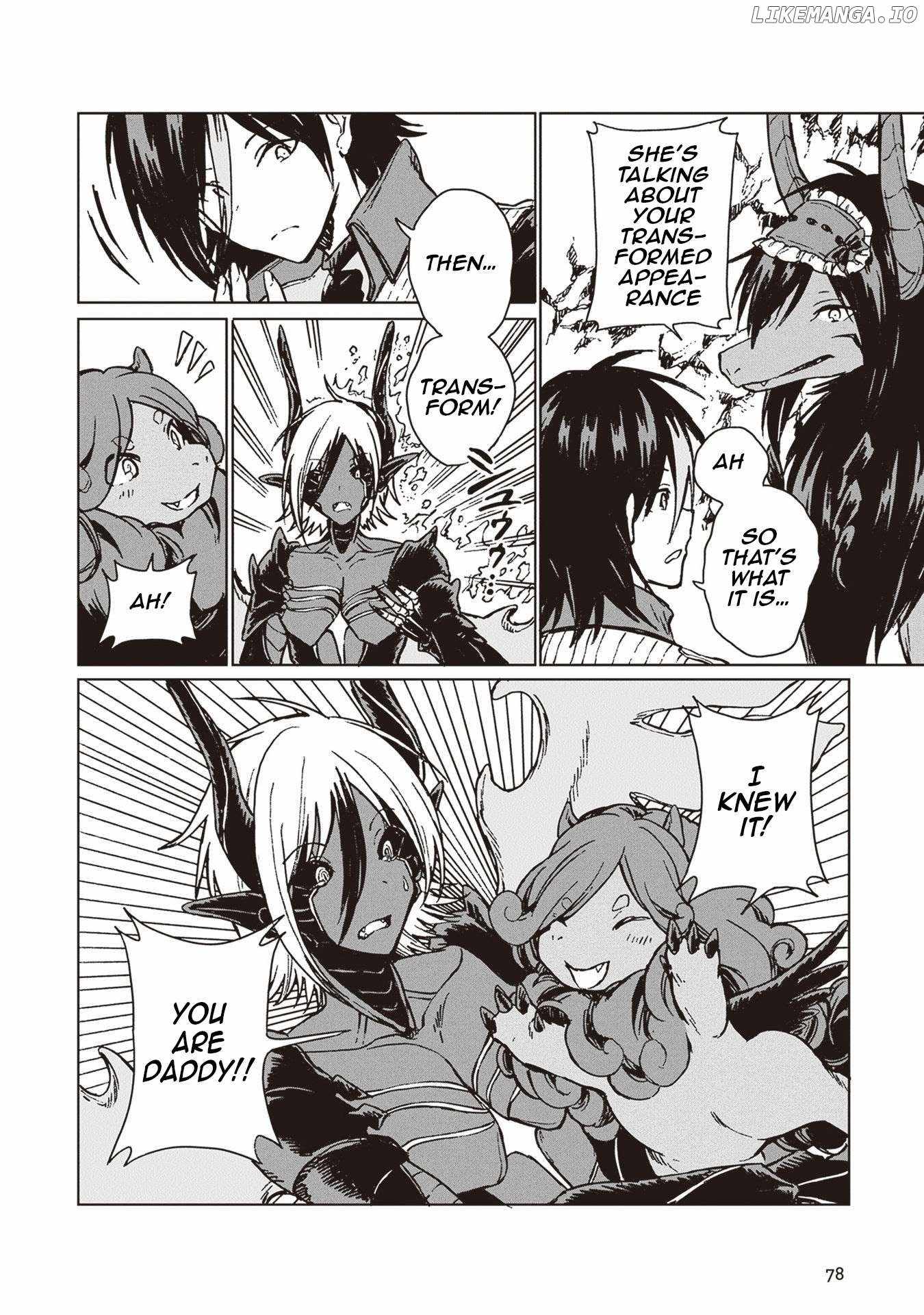 I've Been Kicked Out of an S-Rank Guild. But Only I Can Communicate With Dragons. Before I Knew It, I Became the Greatest Dragon Knight Chapter 26 page 13