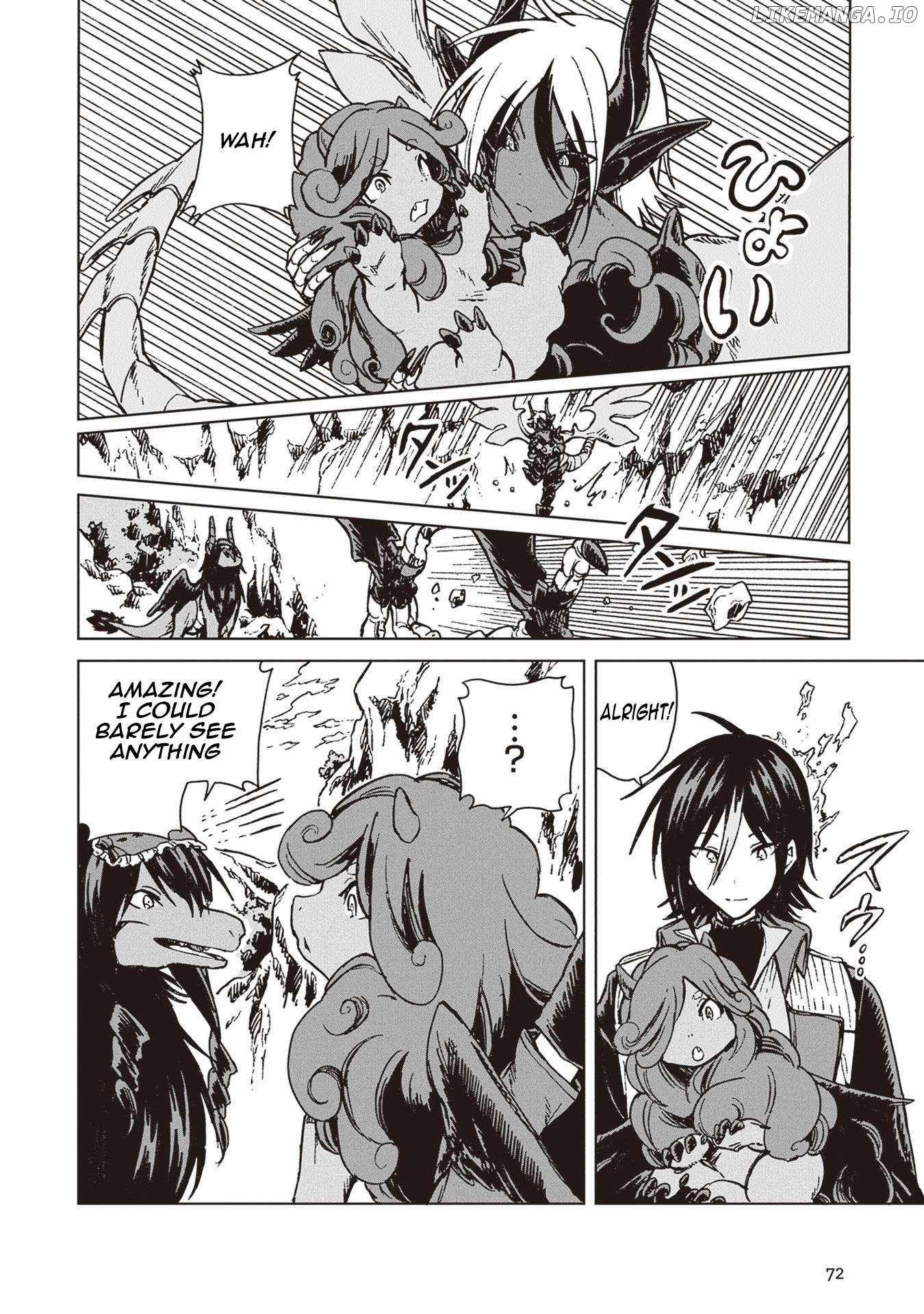 I've Been Kicked Out of an S-Rank Guild. But Only I Can Communicate With Dragons. Before I Knew It, I Became the Greatest Dragon Knight Chapter 26 page 7