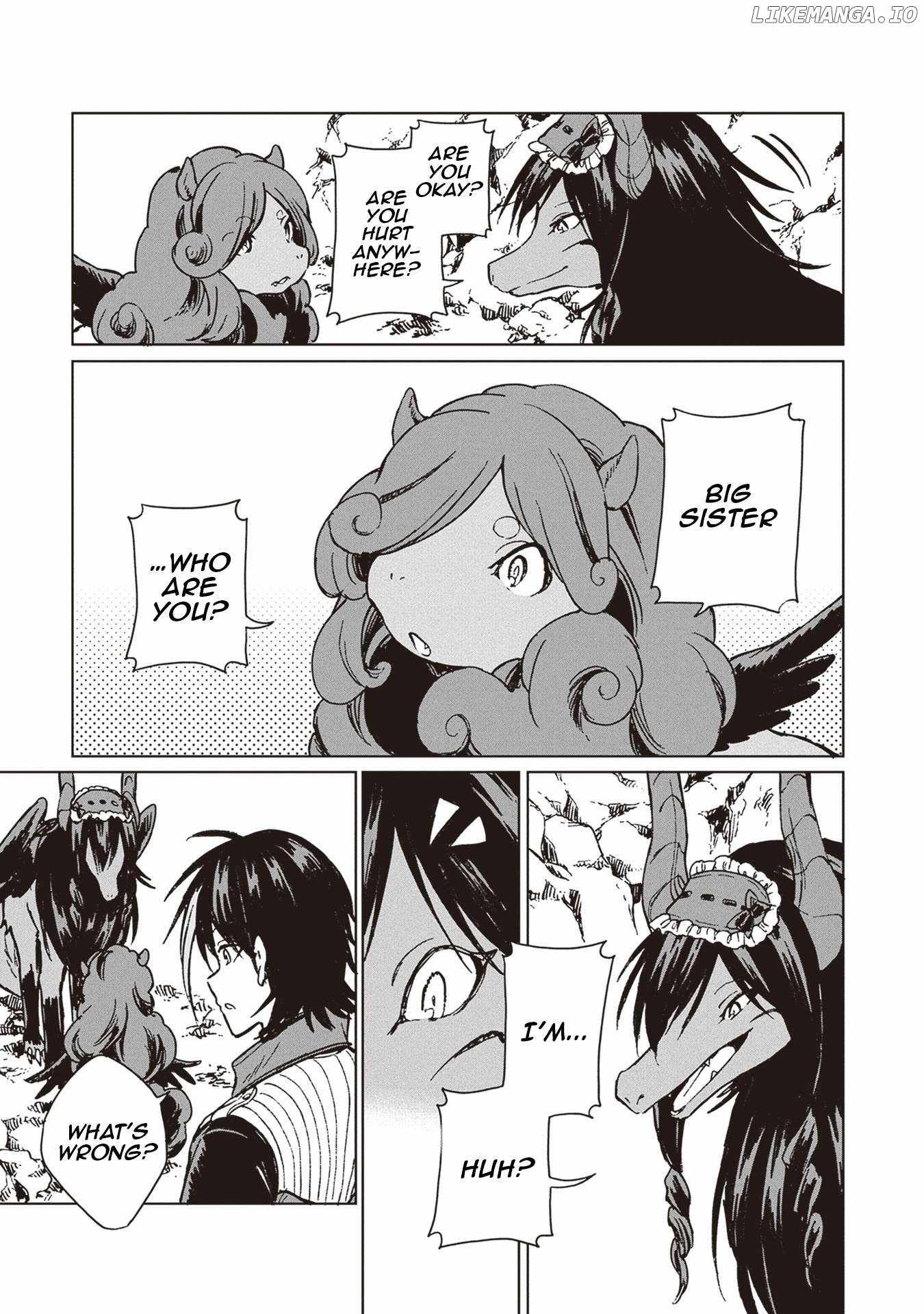 I've Been Kicked Out of an S-Rank Guild. But Only I Can Communicate With Dragons. Before I Knew It, I Became the Greatest Dragon Knight Chapter 26 page 8