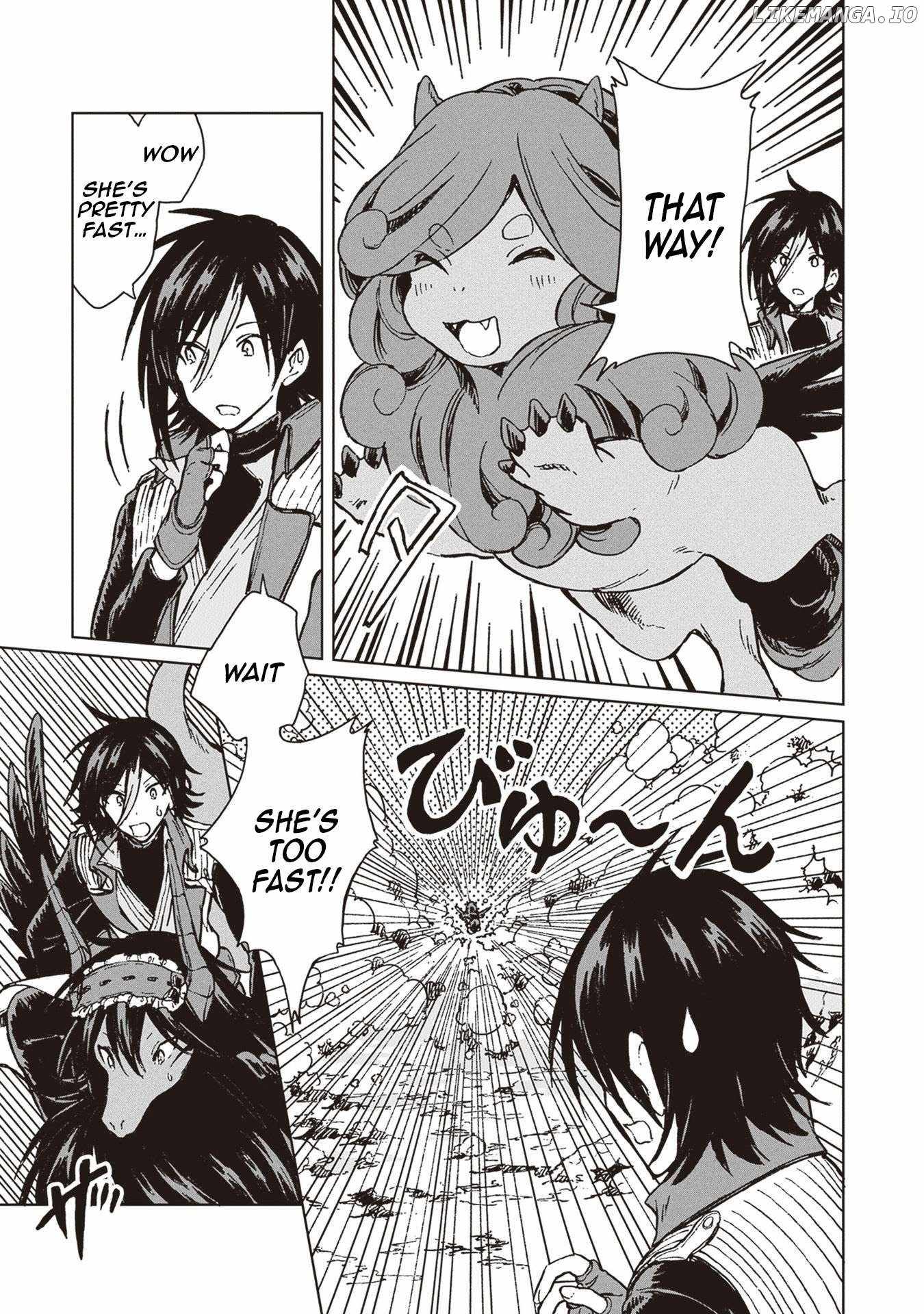 I've Been Kicked Out of an S-Rank Guild. But Only I Can Communicate With Dragons. Before I Knew It, I Became the Greatest Dragon Knight Chapter 26 page 16