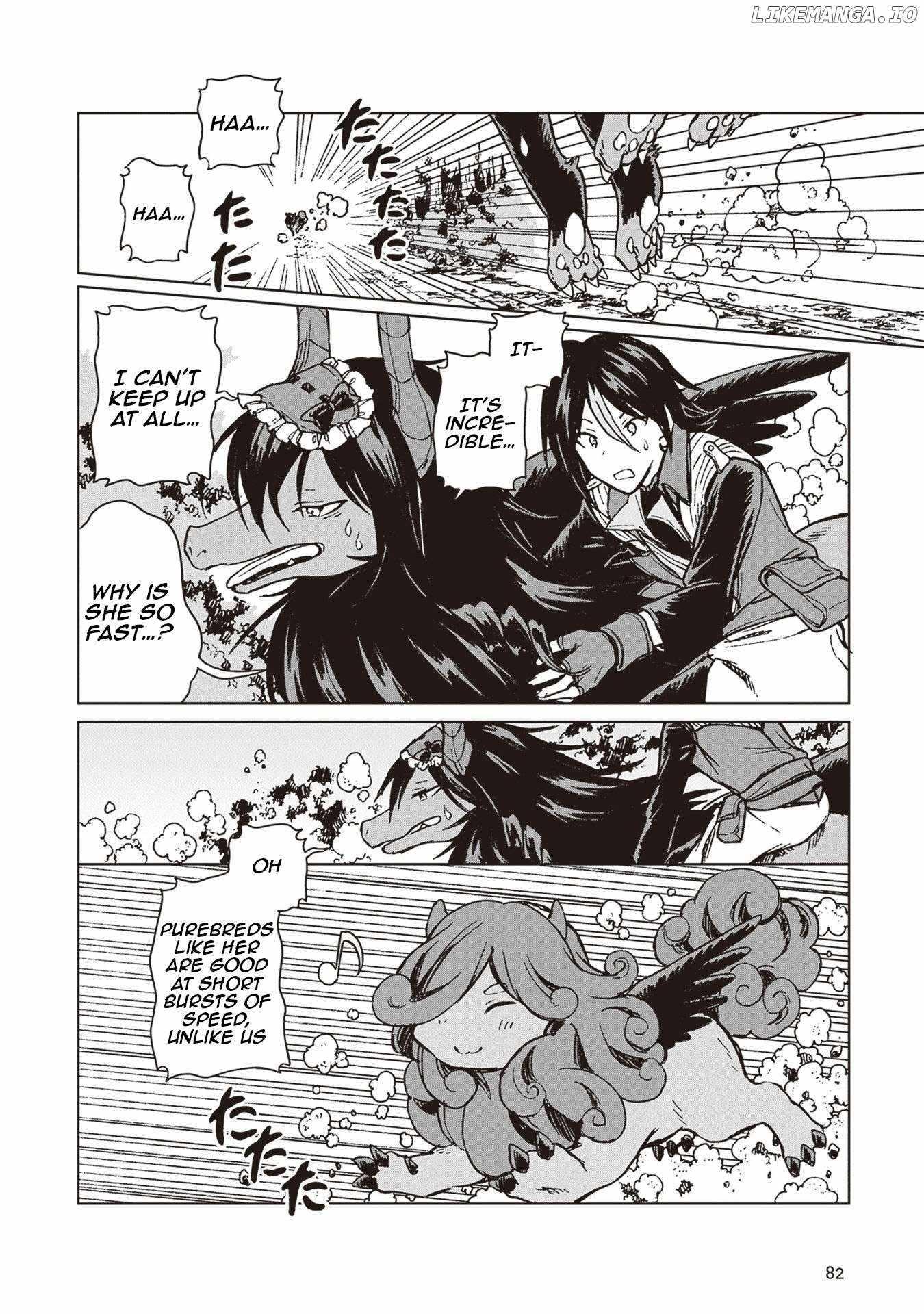 I've Been Kicked Out of an S-Rank Guild. But Only I Can Communicate With Dragons. Before I Knew It, I Became the Greatest Dragon Knight Chapter 26 page 17