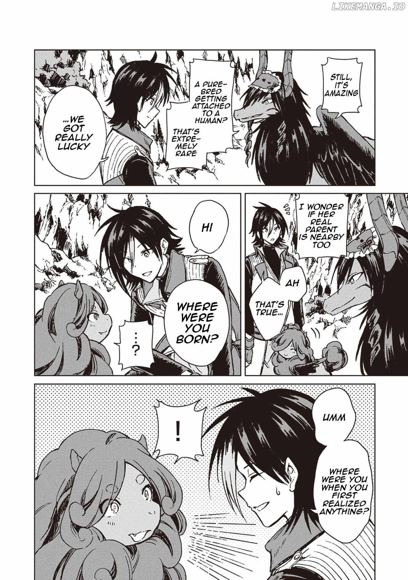 I've Been Kicked Out of an S-Rank Guild. But Only I Can Communicate With Dragons. Before I Knew It, I Became the Greatest Dragon Knight Chapter 26 page 15
