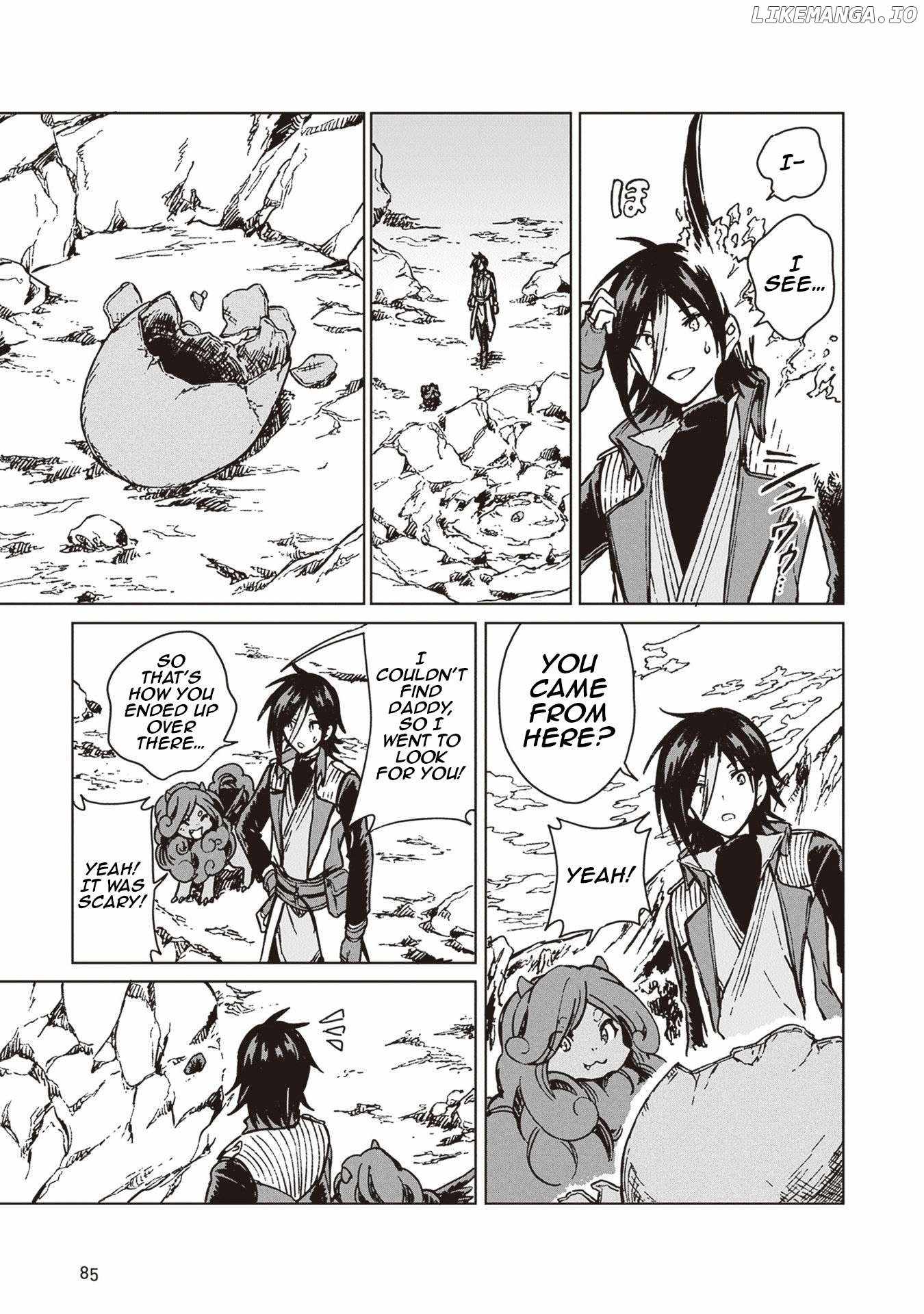 I've Been Kicked Out of an S-Rank Guild. But Only I Can Communicate With Dragons. Before I Knew It, I Became the Greatest Dragon Knight Chapter 26 page 20