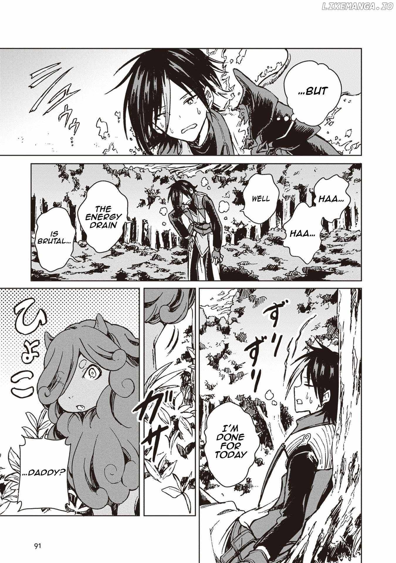 I've Been Kicked Out of an S-Rank Guild. But Only I Can Communicate With Dragons. Before I Knew It, I Became the Greatest Dragon Knight Chapter 26 page 26