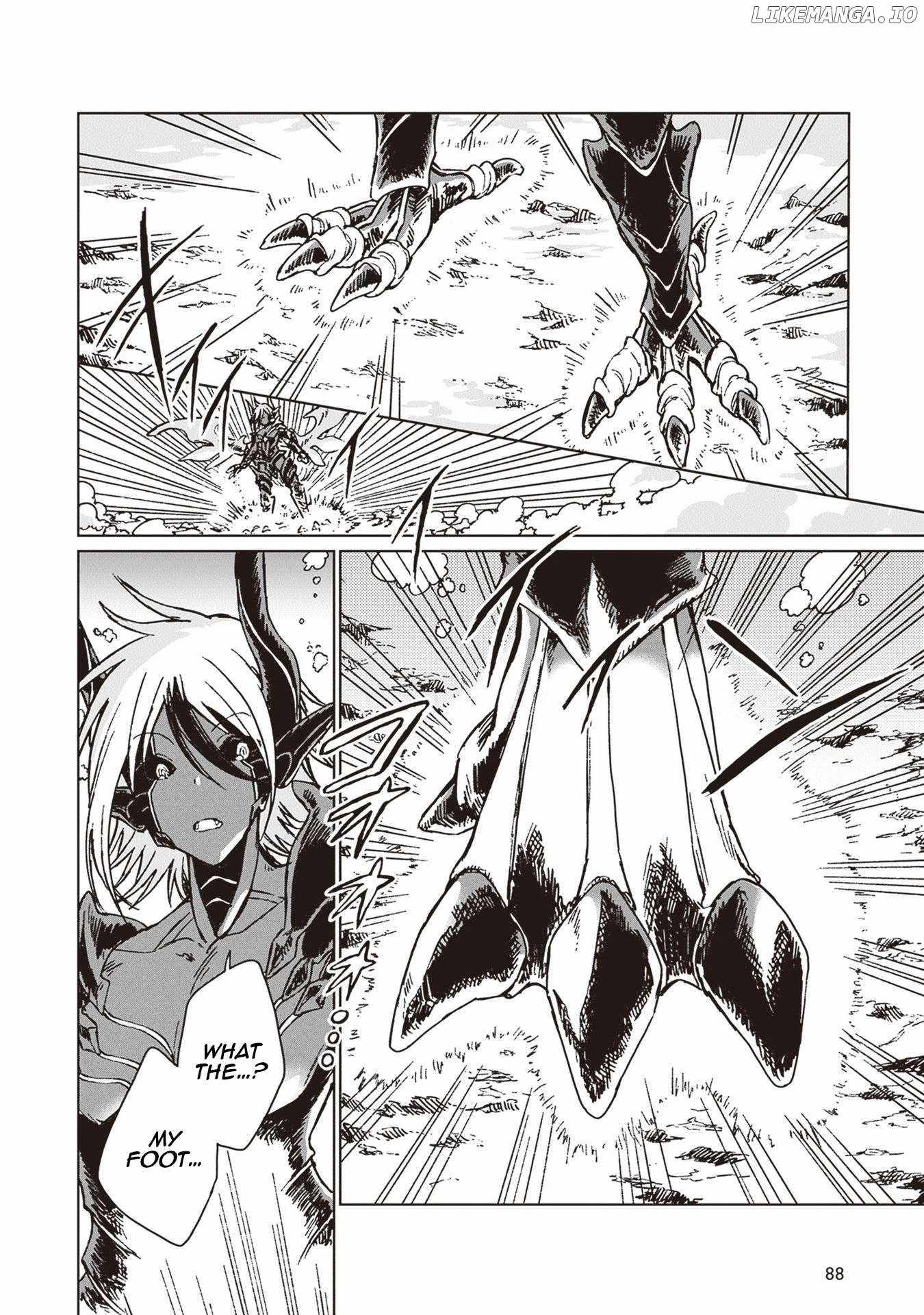 I've Been Kicked Out of an S-Rank Guild. But Only I Can Communicate With Dragons. Before I Knew It, I Became the Greatest Dragon Knight Chapter 26 page 23