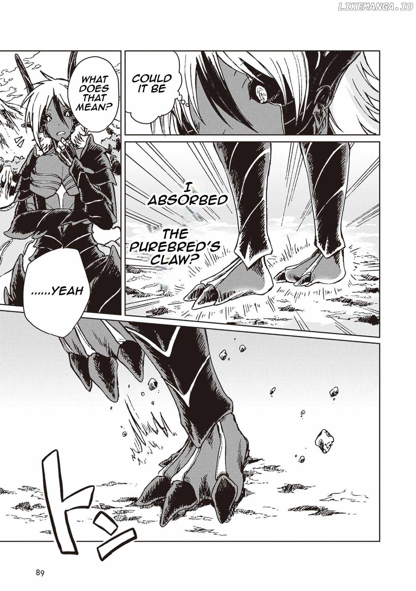I've Been Kicked Out of an S-Rank Guild. But Only I Can Communicate With Dragons. Before I Knew It, I Became the Greatest Dragon Knight Chapter 26 page 24