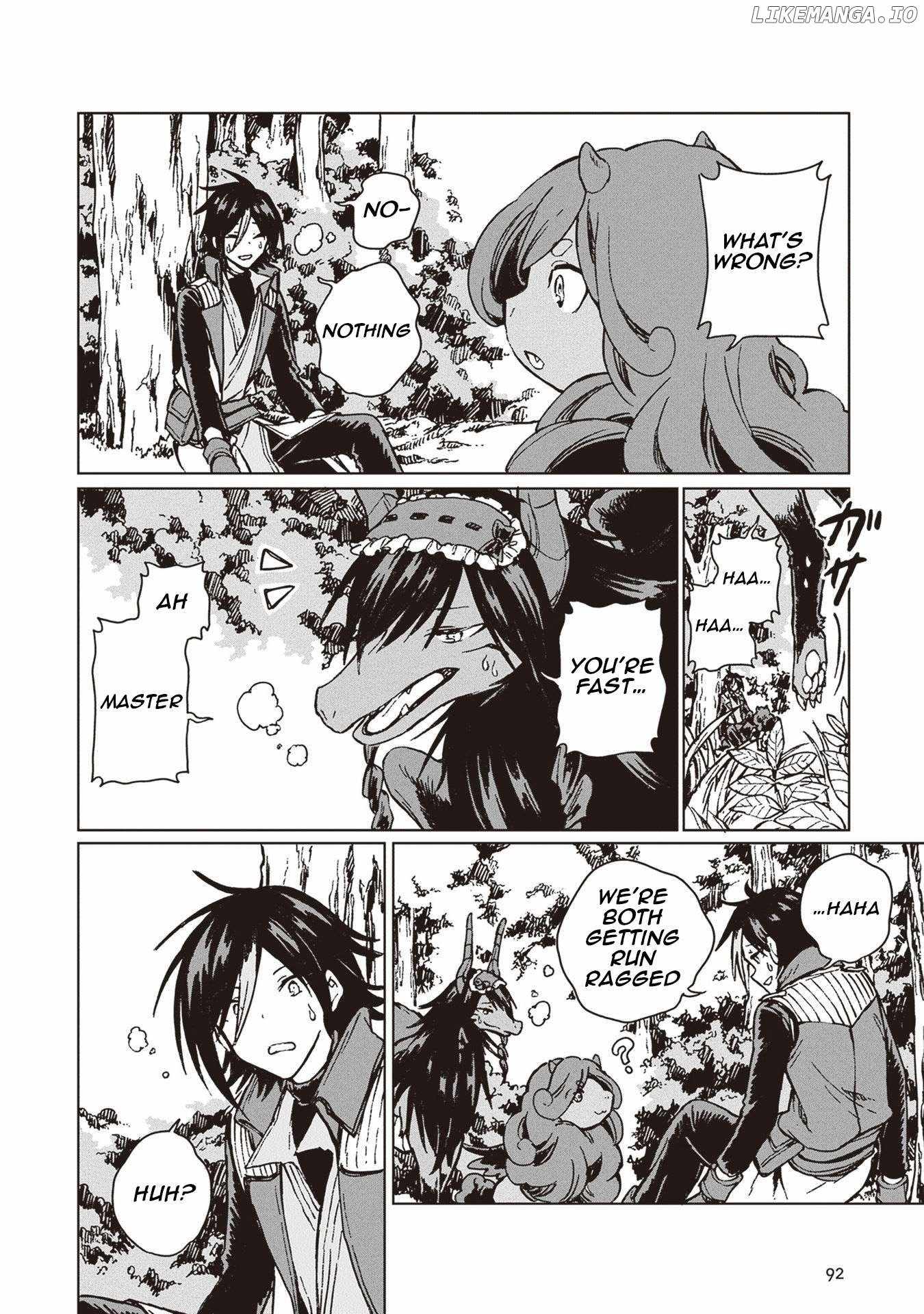 I've Been Kicked Out of an S-Rank Guild. But Only I Can Communicate With Dragons. Before I Knew It, I Became the Greatest Dragon Knight Chapter 26 page 27