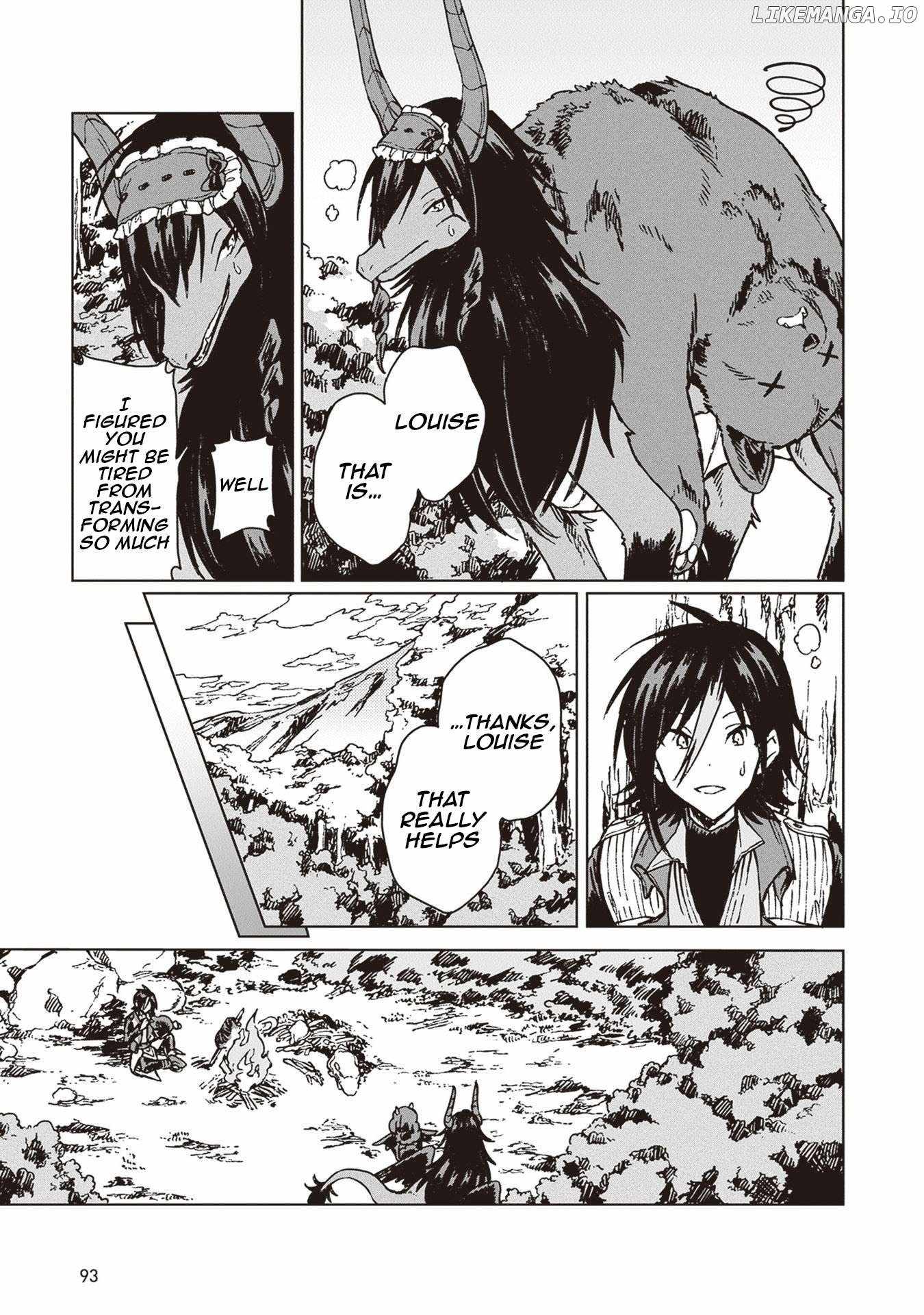 I've Been Kicked Out of an S-Rank Guild. But Only I Can Communicate With Dragons. Before I Knew It, I Became the Greatest Dragon Knight Chapter 26 page 28