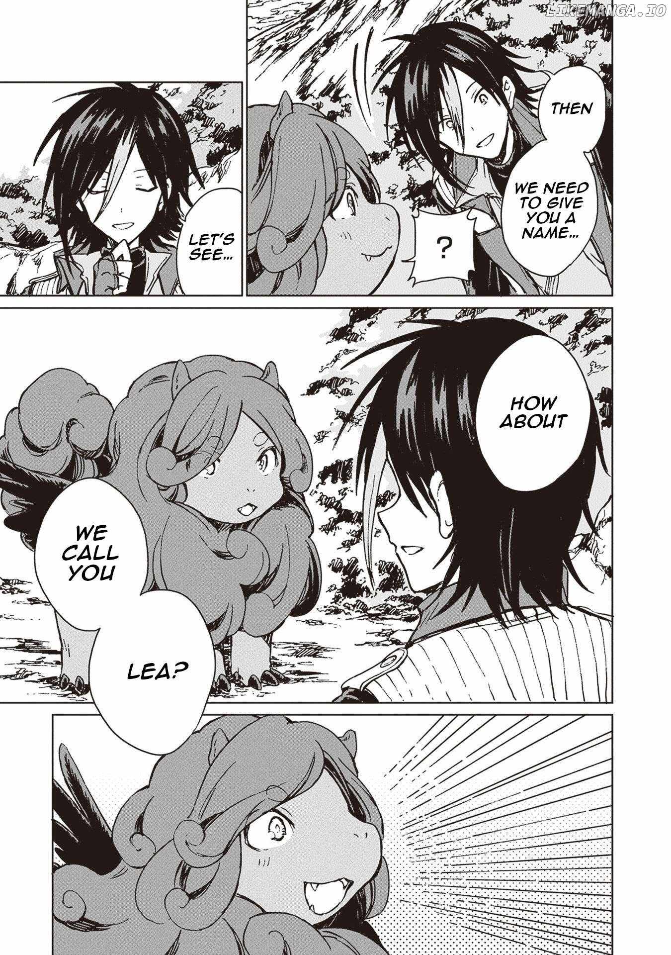 I've Been Kicked Out of an S-Rank Guild. But Only I Can Communicate With Dragons. Before I Knew It, I Became the Greatest Dragon Knight Chapter 26 page 30