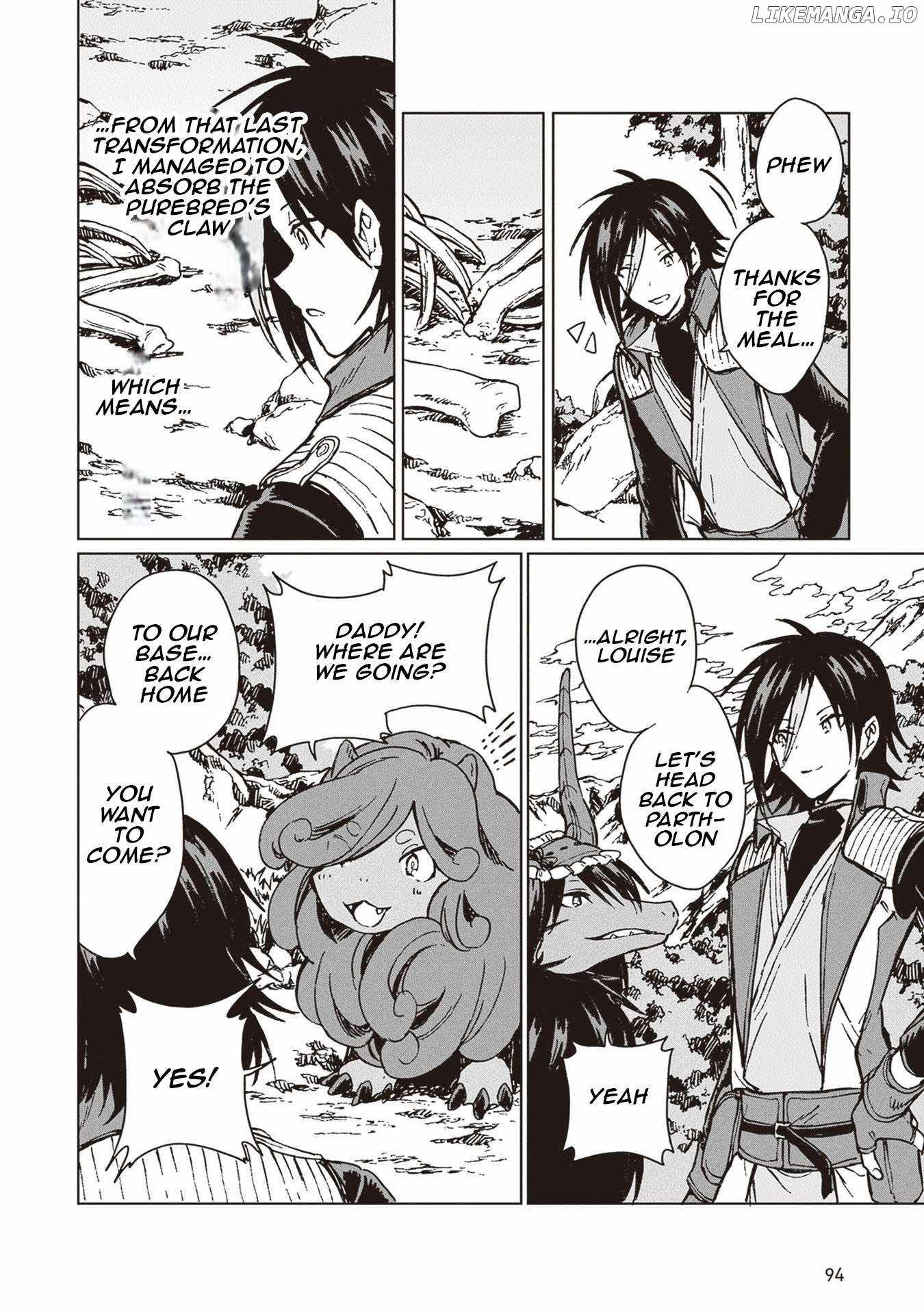 I've Been Kicked Out of an S-Rank Guild. But Only I Can Communicate With Dragons. Before I Knew It, I Became the Greatest Dragon Knight Chapter 26 page 29