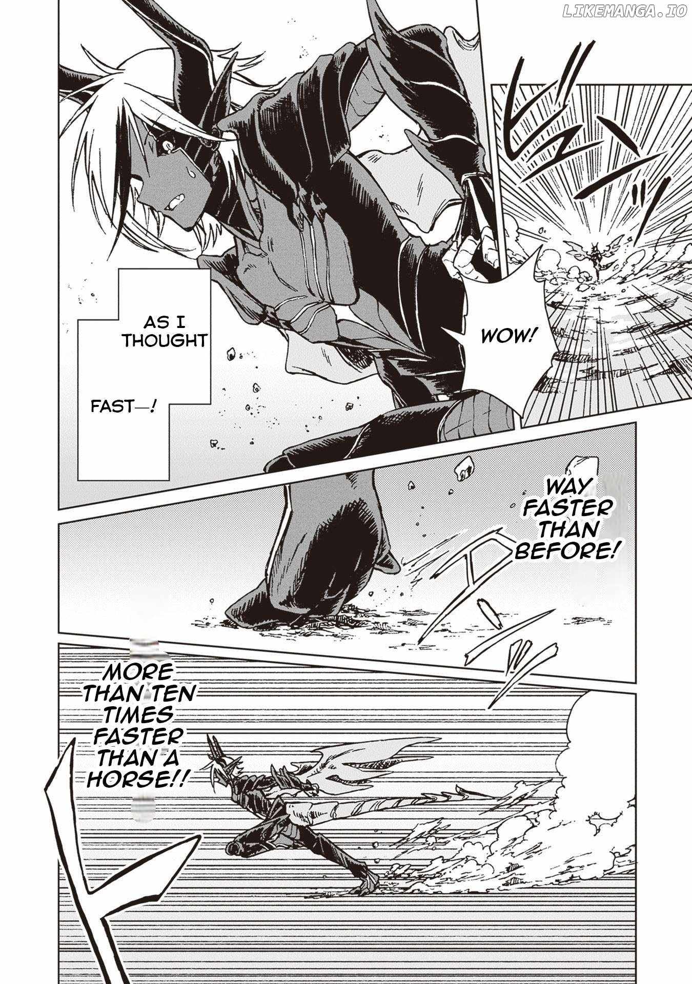 I've Been Kicked Out of an S-Rank Guild. But Only I Can Communicate With Dragons. Before I Knew It, I Became the Greatest Dragon Knight Chapter 26 page 25