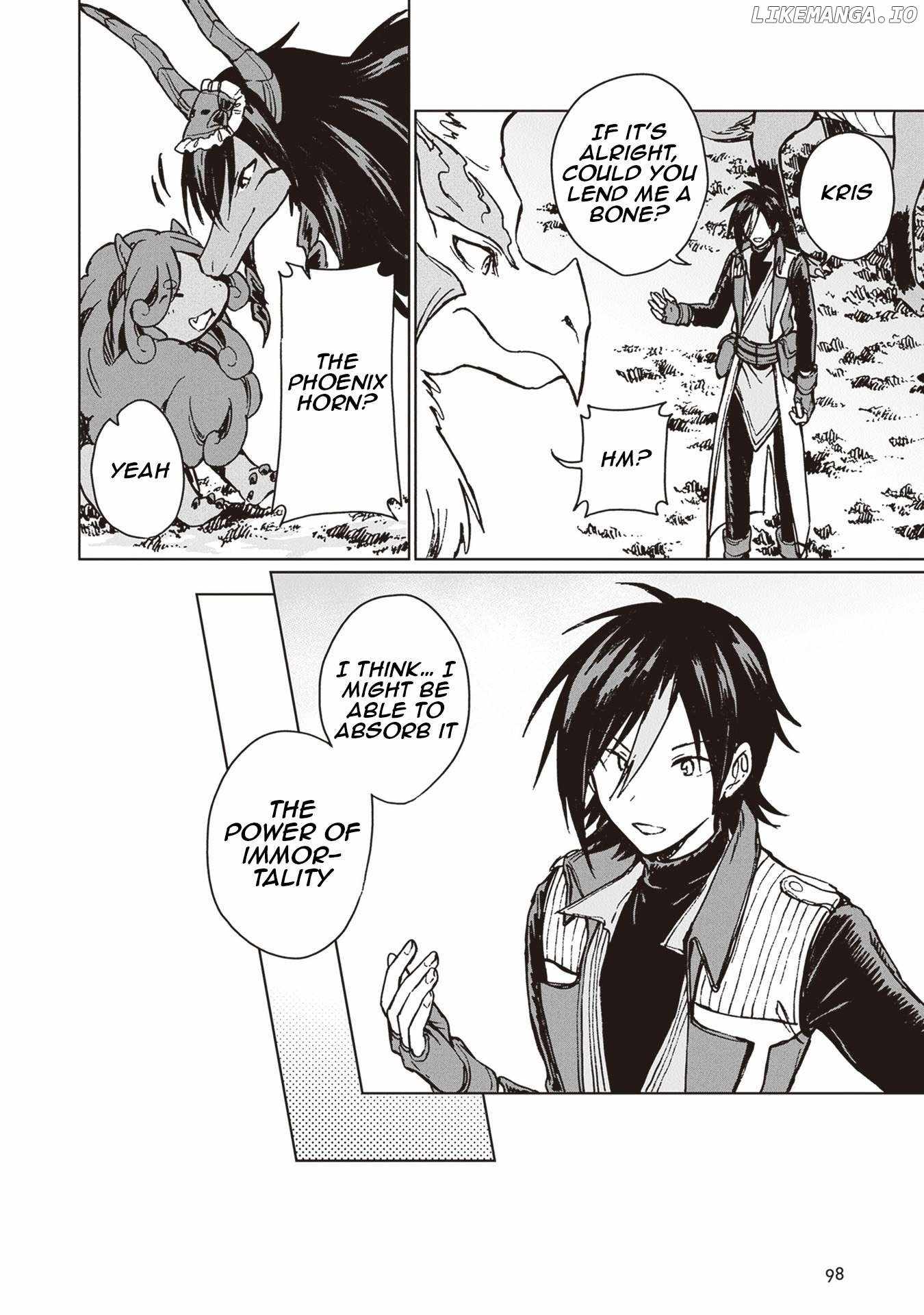I've Been Kicked Out of an S-Rank Guild. But Only I Can Communicate With Dragons. Before I Knew It, I Became the Greatest Dragon Knight Chapter 26 page 33