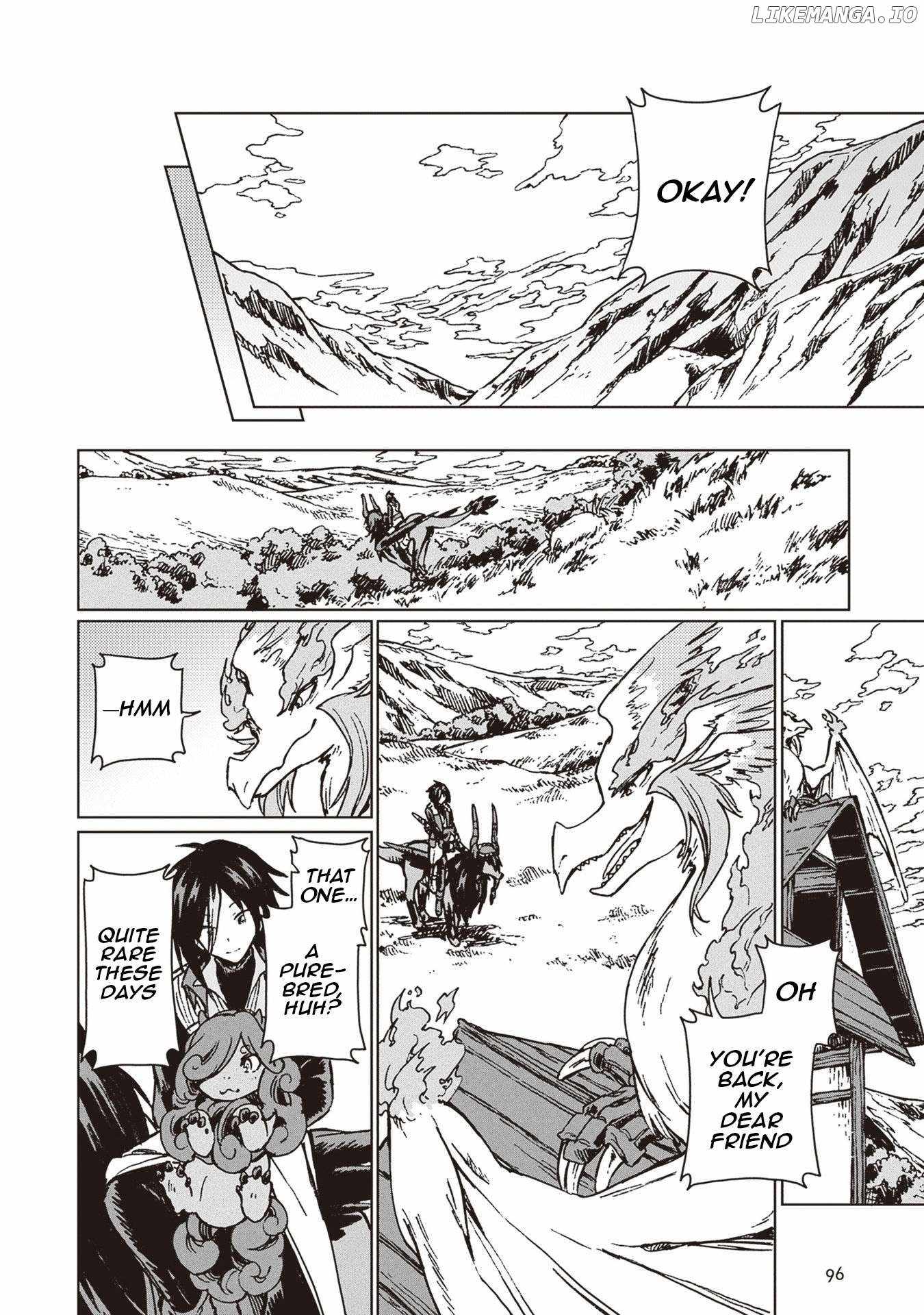 I've Been Kicked Out of an S-Rank Guild. But Only I Can Communicate With Dragons. Before I Knew It, I Became the Greatest Dragon Knight Chapter 26 page 31