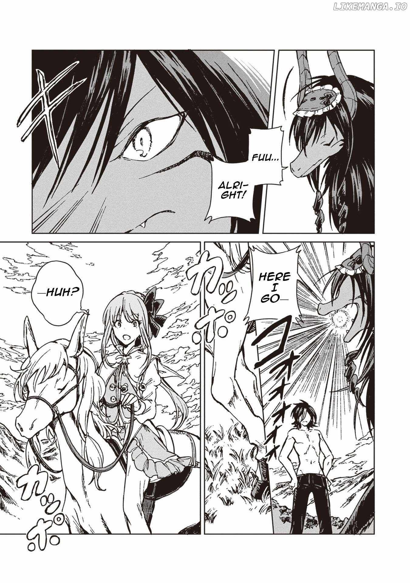 I've Been Kicked Out of an S-Rank Guild. But Only I Can Communicate With Dragons. Before I Knew It, I Became the Greatest Dragon Knight Chapter 27 page 4
