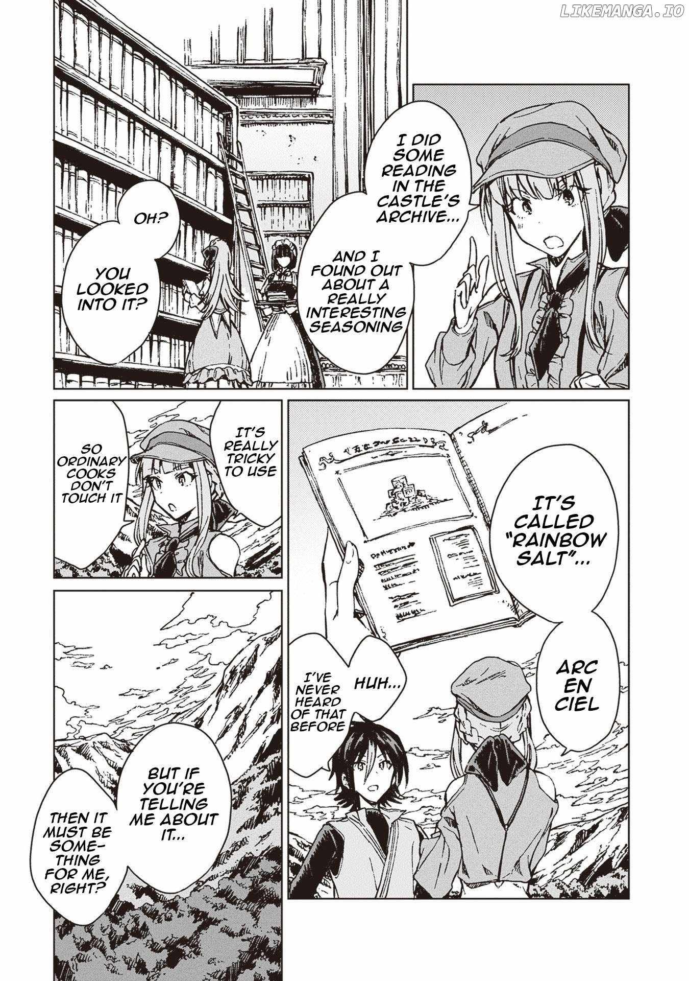 I've Been Kicked Out of an S-Rank Guild. But Only I Can Communicate With Dragons. Before I Knew It, I Became the Greatest Dragon Knight Chapter 27 page 10