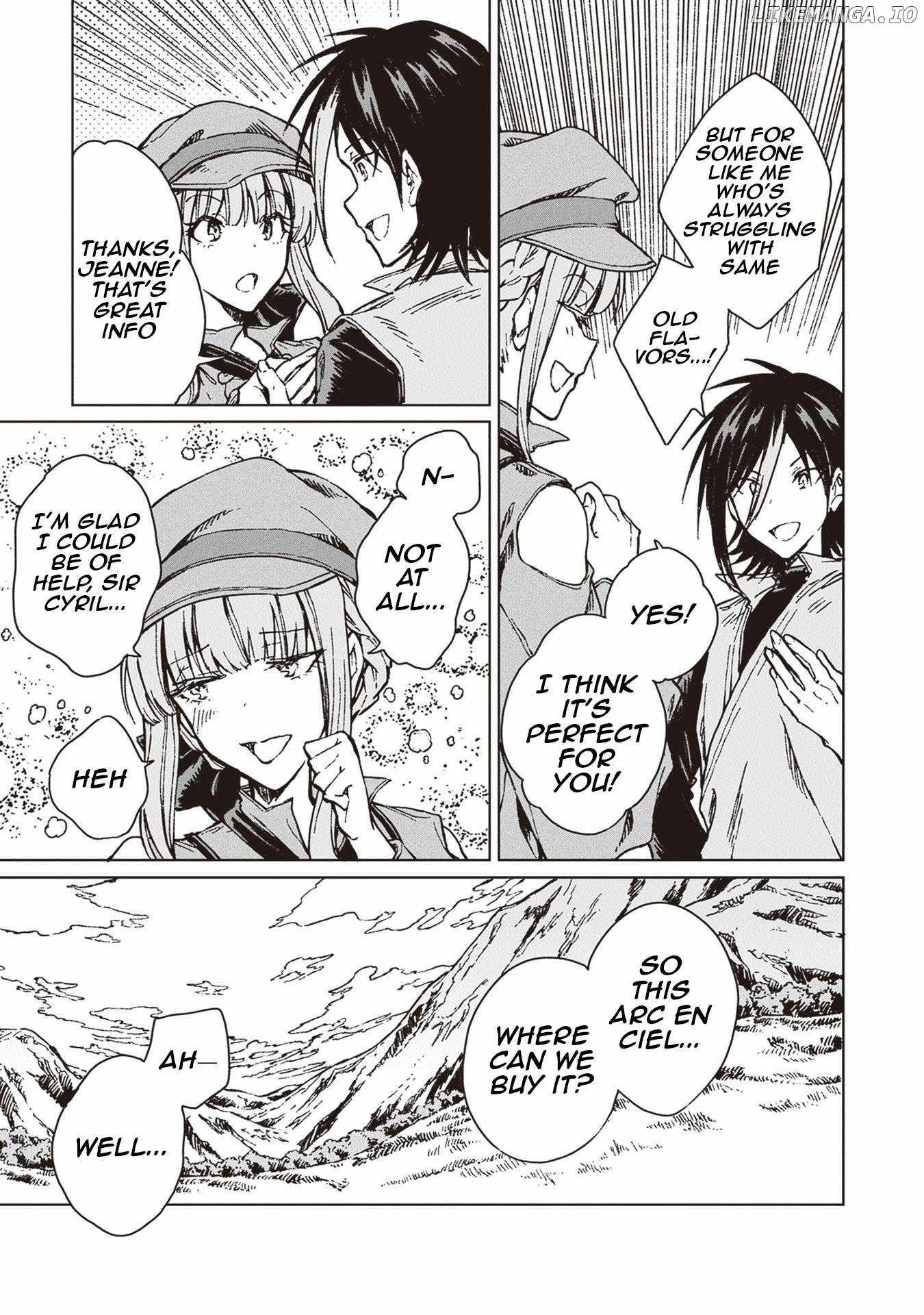 I've Been Kicked Out of an S-Rank Guild. But Only I Can Communicate With Dragons. Before I Knew It, I Became the Greatest Dragon Knight Chapter 27 page 12