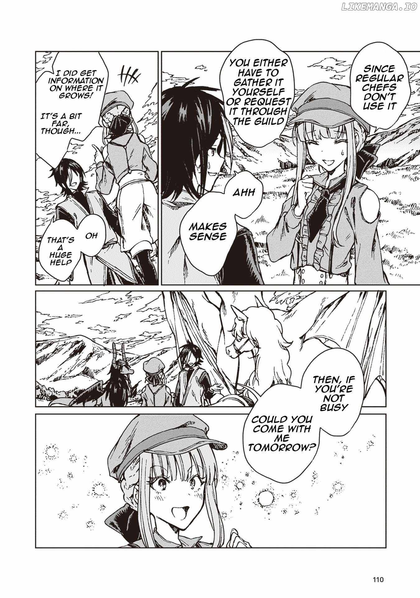 I've Been Kicked Out of an S-Rank Guild. But Only I Can Communicate With Dragons. Before I Knew It, I Became the Greatest Dragon Knight Chapter 27 page 13
