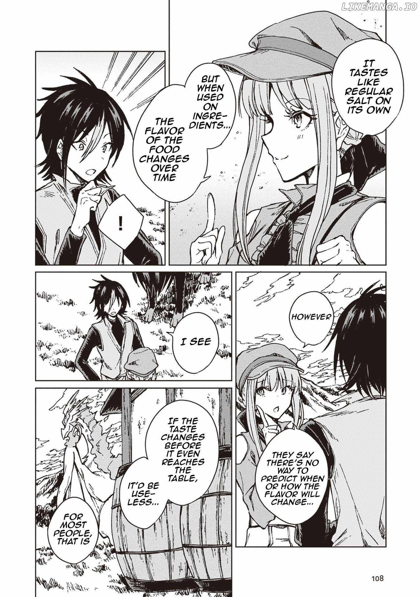 I've Been Kicked Out of an S-Rank Guild. But Only I Can Communicate With Dragons. Before I Knew It, I Became the Greatest Dragon Knight Chapter 27 page 11