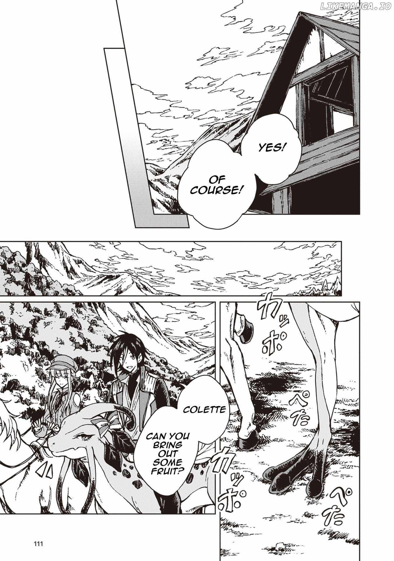 I've Been Kicked Out of an S-Rank Guild. But Only I Can Communicate With Dragons. Before I Knew It, I Became the Greatest Dragon Knight Chapter 27 page 14