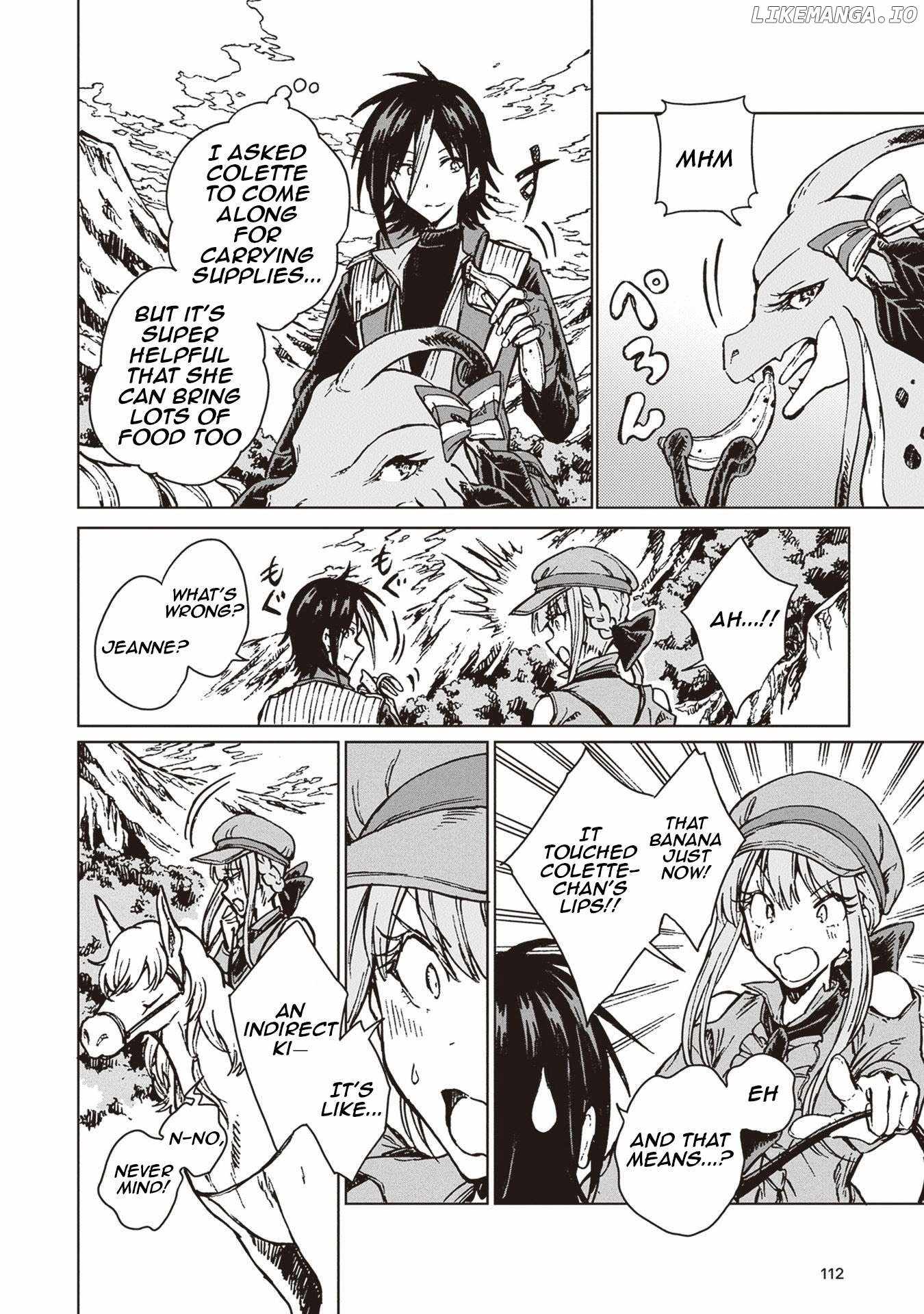 I've Been Kicked Out of an S-Rank Guild. But Only I Can Communicate With Dragons. Before I Knew It, I Became the Greatest Dragon Knight Chapter 27 page 15
