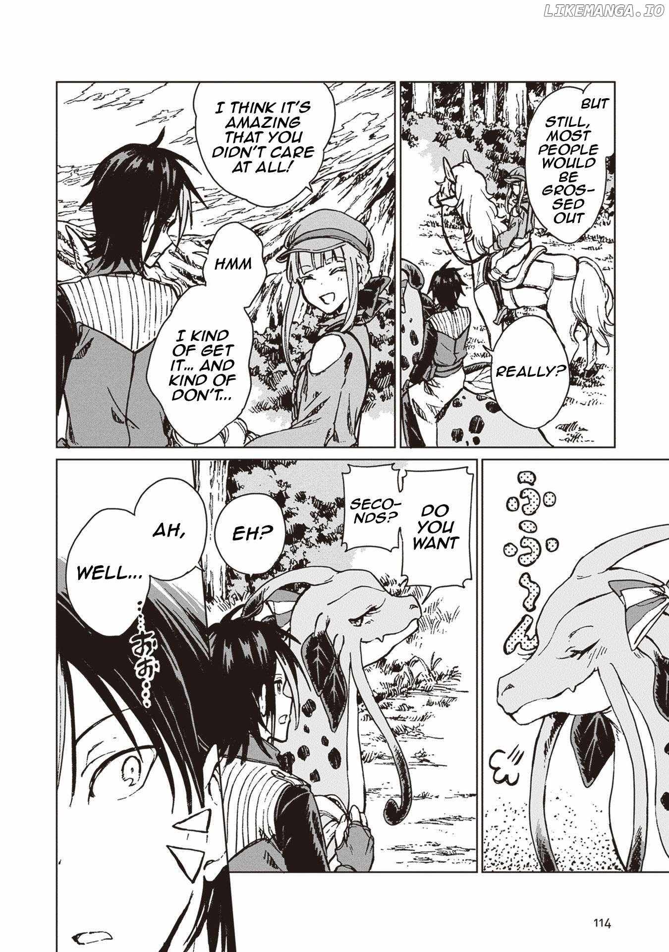 I've Been Kicked Out of an S-Rank Guild. But Only I Can Communicate With Dragons. Before I Knew It, I Became the Greatest Dragon Knight Chapter 27 page 17