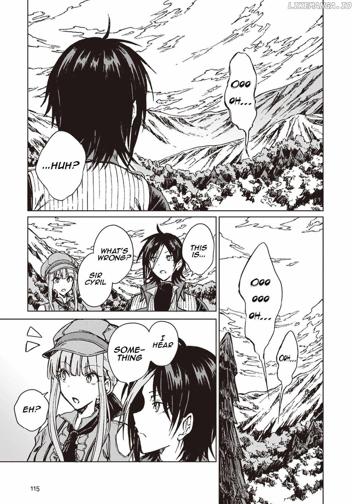 I've Been Kicked Out of an S-Rank Guild. But Only I Can Communicate With Dragons. Before I Knew It, I Became the Greatest Dragon Knight Chapter 27 page 18