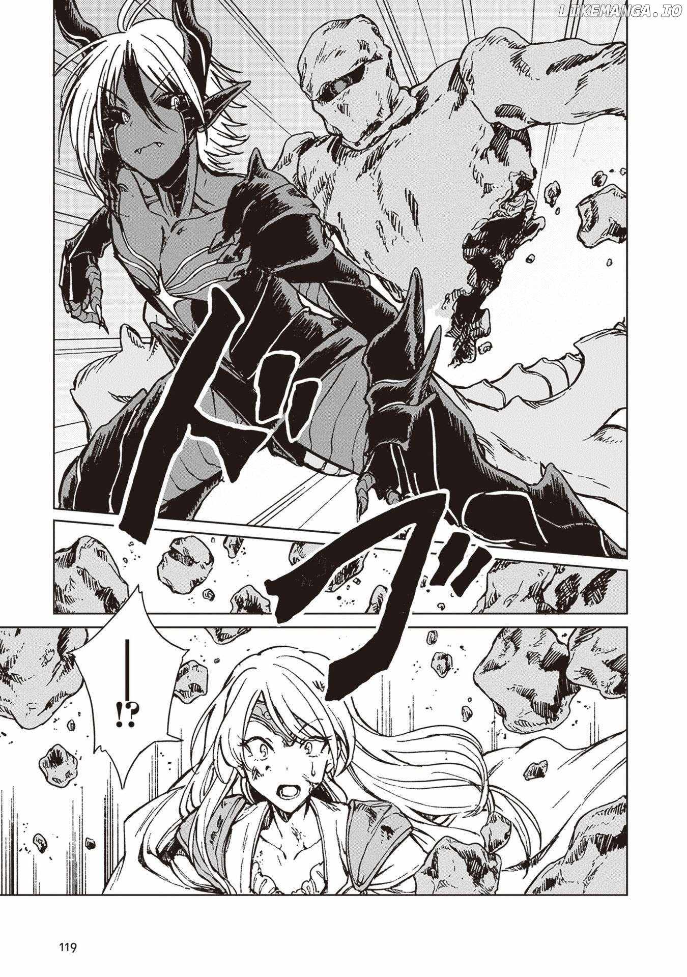 I've Been Kicked Out of an S-Rank Guild. But Only I Can Communicate With Dragons. Before I Knew It, I Became the Greatest Dragon Knight Chapter 27 page 22