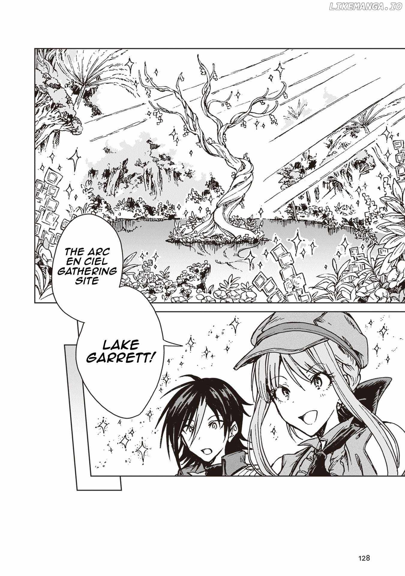 I've Been Kicked Out of an S-Rank Guild. But Only I Can Communicate With Dragons. Before I Knew It, I Became the Greatest Dragon Knight Chapter 27 page 31