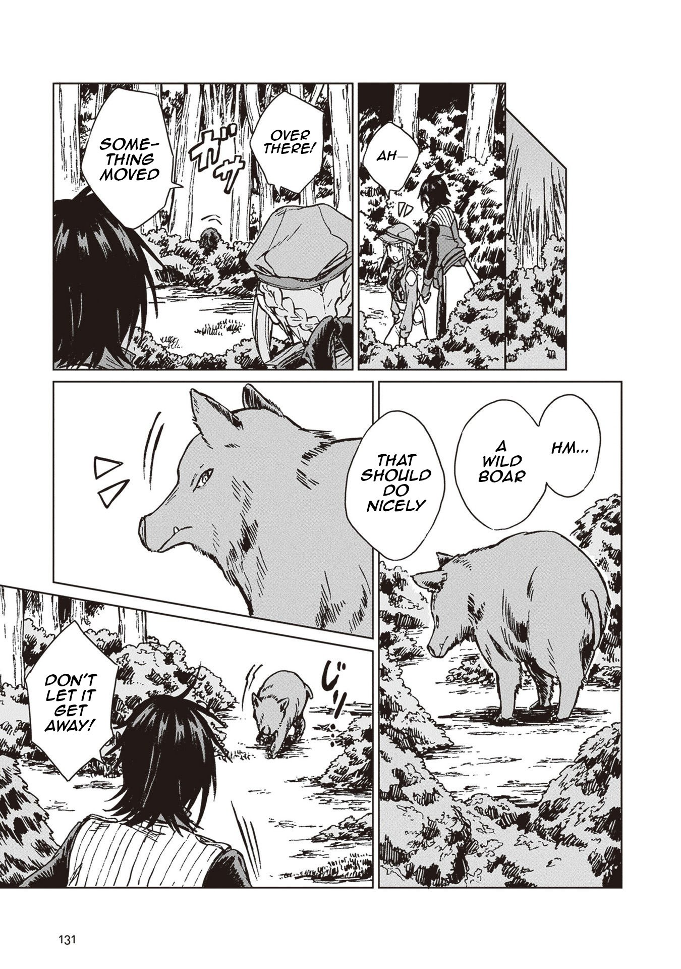 I've Been Kicked Out of an S-Rank Guild. But Only I Can Communicate With Dragons. Before I Knew It, I Became the Greatest Dragon Knight Chapter 28 page 4