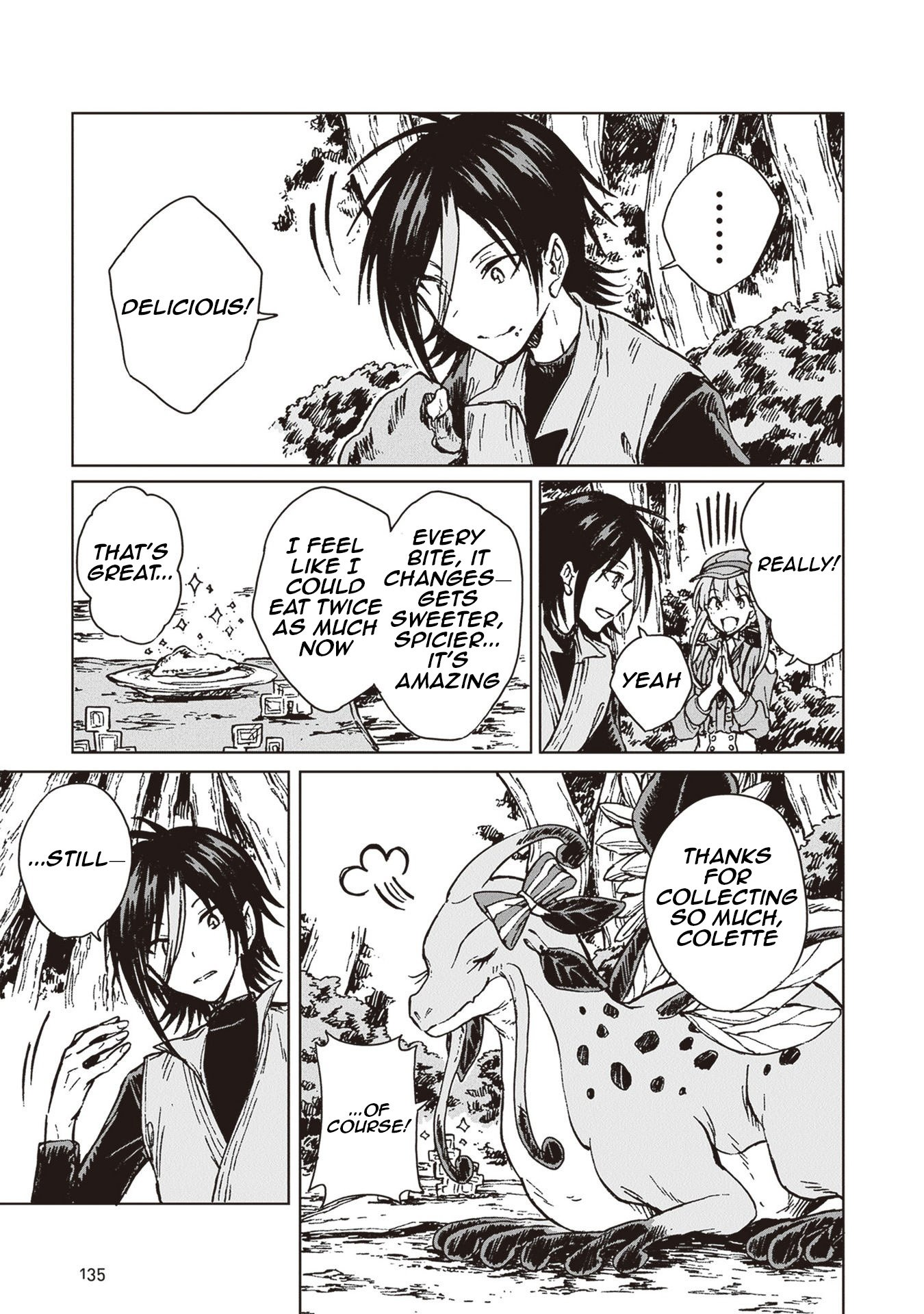 I've Been Kicked Out of an S-Rank Guild. But Only I Can Communicate With Dragons. Before I Knew It, I Became the Greatest Dragon Knight Chapter 28 page 8