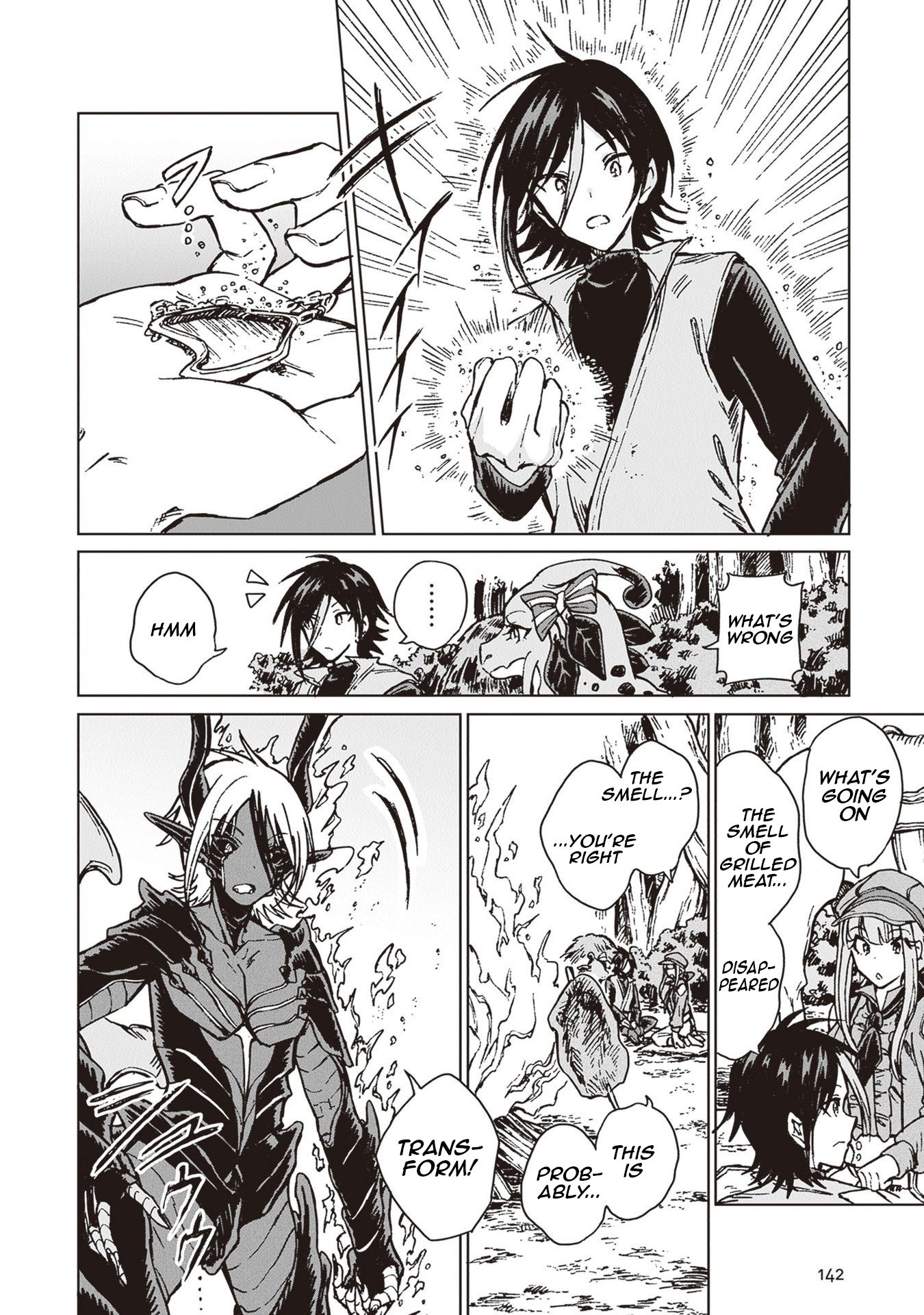 I've Been Kicked Out of an S-Rank Guild. But Only I Can Communicate With Dragons. Before I Knew It, I Became the Greatest Dragon Knight Chapter 28 page 15