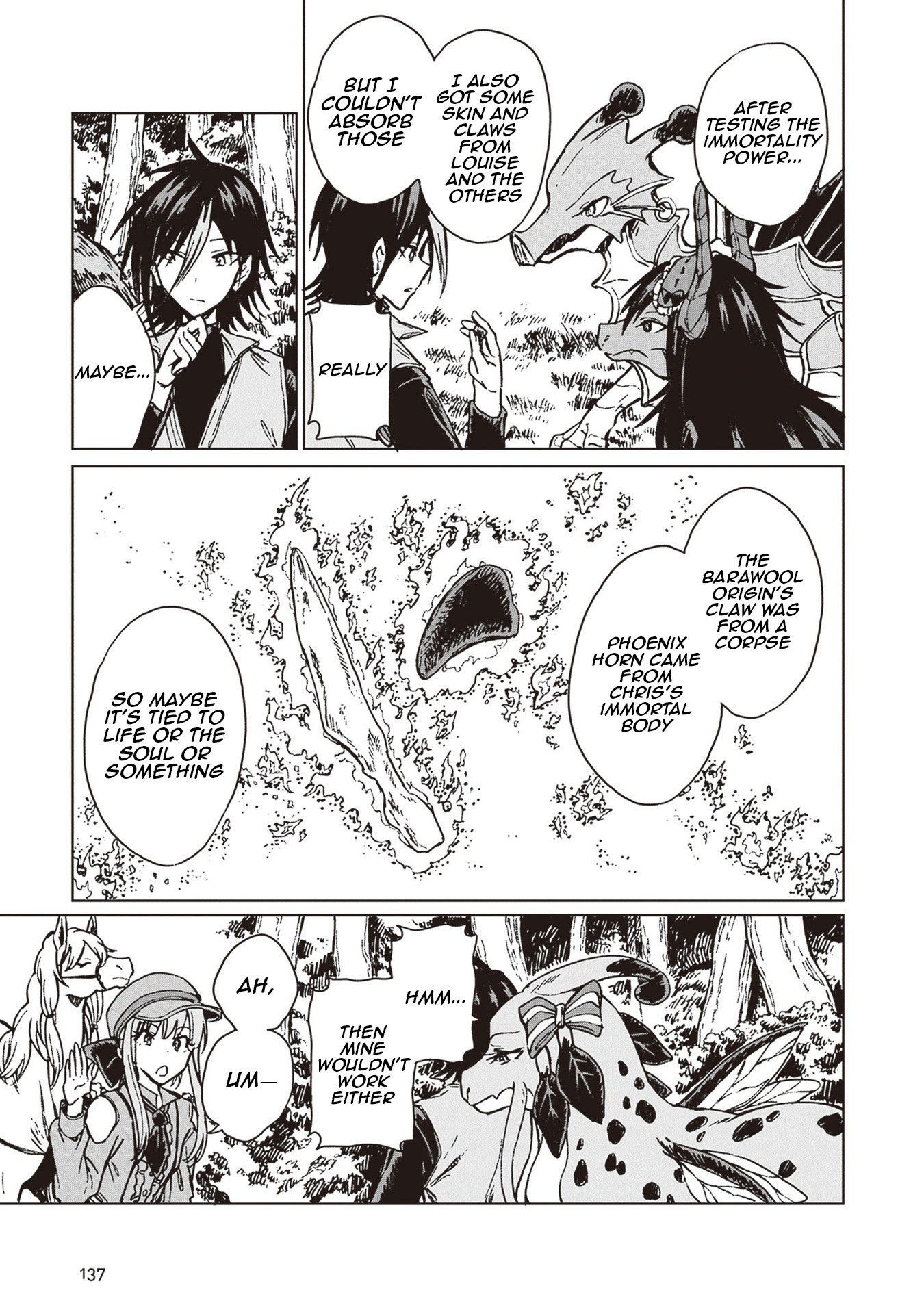 I've Been Kicked Out of an S-Rank Guild. But Only I Can Communicate With Dragons. Before I Knew It, I Became the Greatest Dragon Knight Chapter 28 page 10