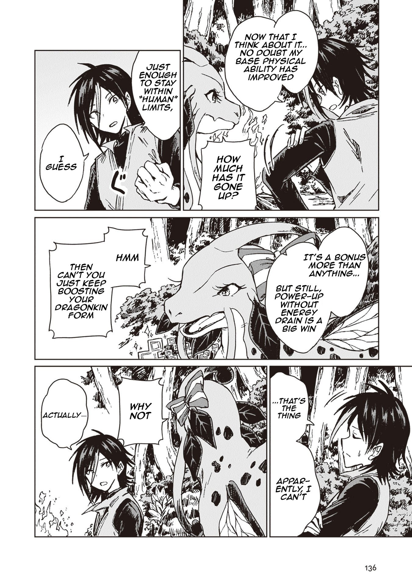 I've Been Kicked Out of an S-Rank Guild. But Only I Can Communicate With Dragons. Before I Knew It, I Became the Greatest Dragon Knight Chapter 28 page 9