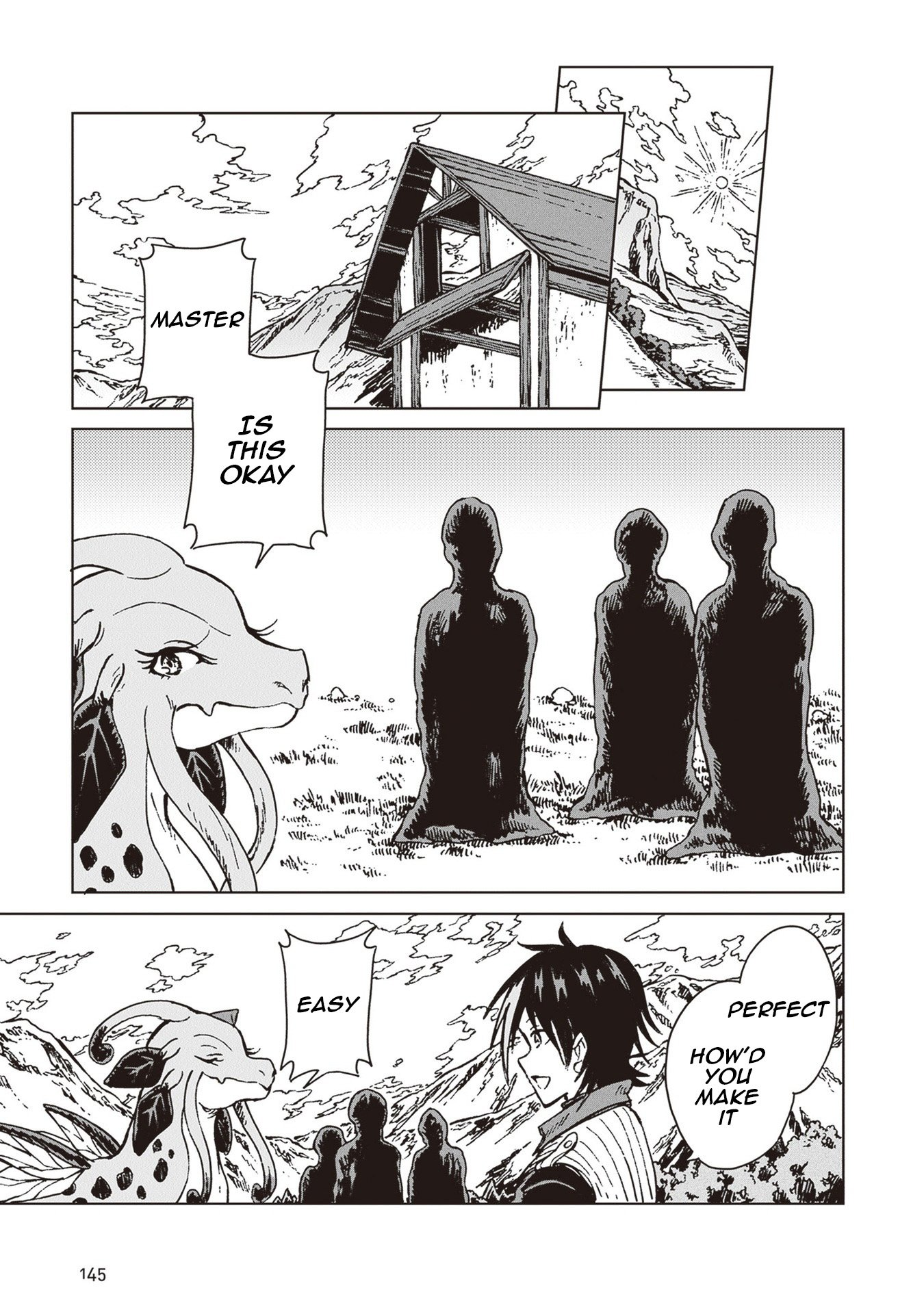 I've Been Kicked Out of an S-Rank Guild. But Only I Can Communicate With Dragons. Before I Knew It, I Became the Greatest Dragon Knight Chapter 28 page 18