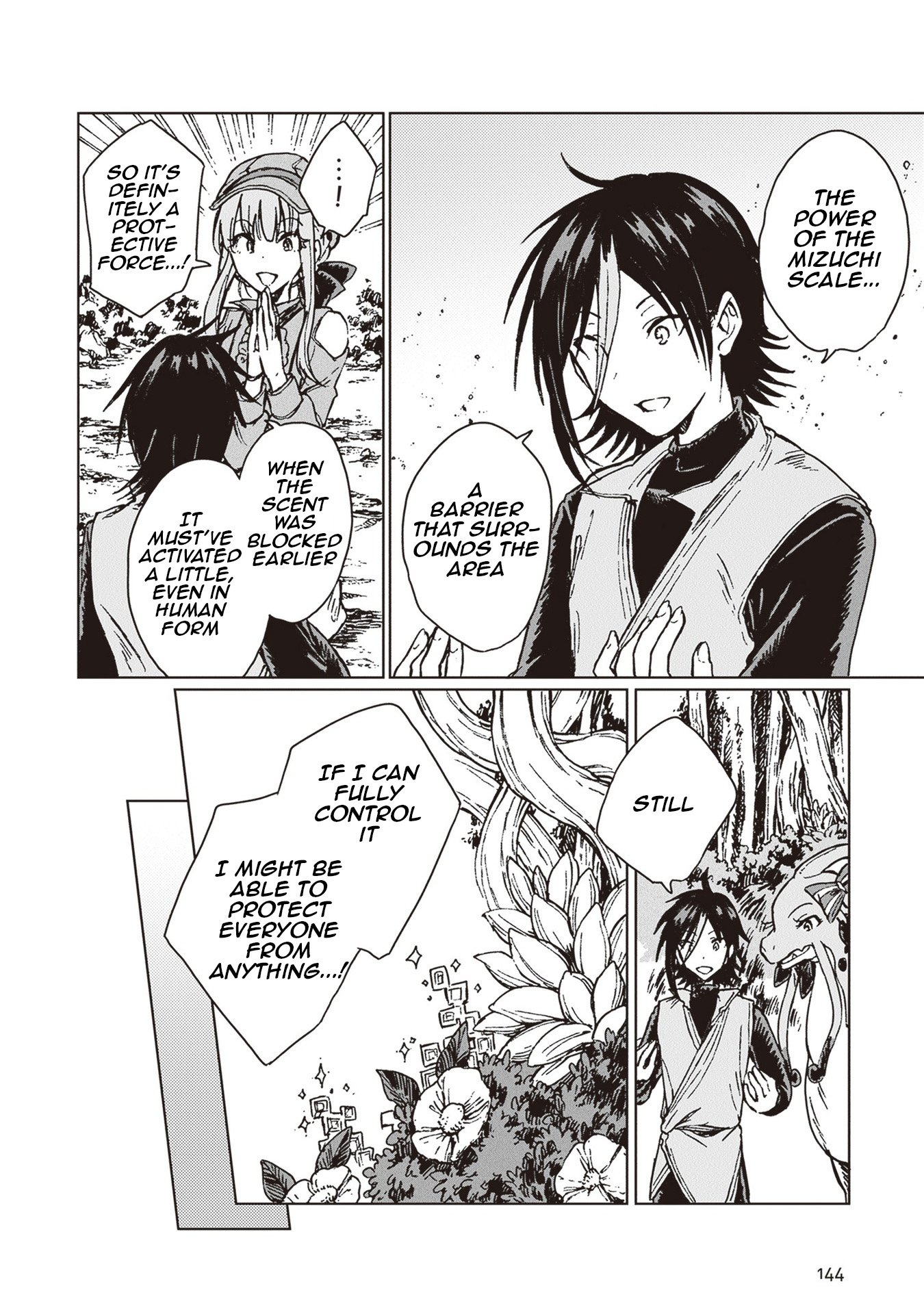 I've Been Kicked Out of an S-Rank Guild. But Only I Can Communicate With Dragons. Before I Knew It, I Became the Greatest Dragon Knight Chapter 28 page 17
