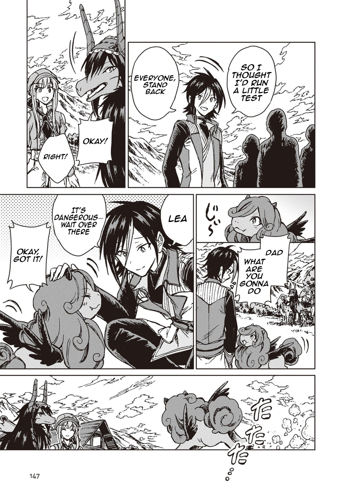 I've Been Kicked Out of an S-Rank Guild. But Only I Can Communicate With Dragons. Before I Knew It, I Became the Greatest Dragon Knight Chapter 28 page 20