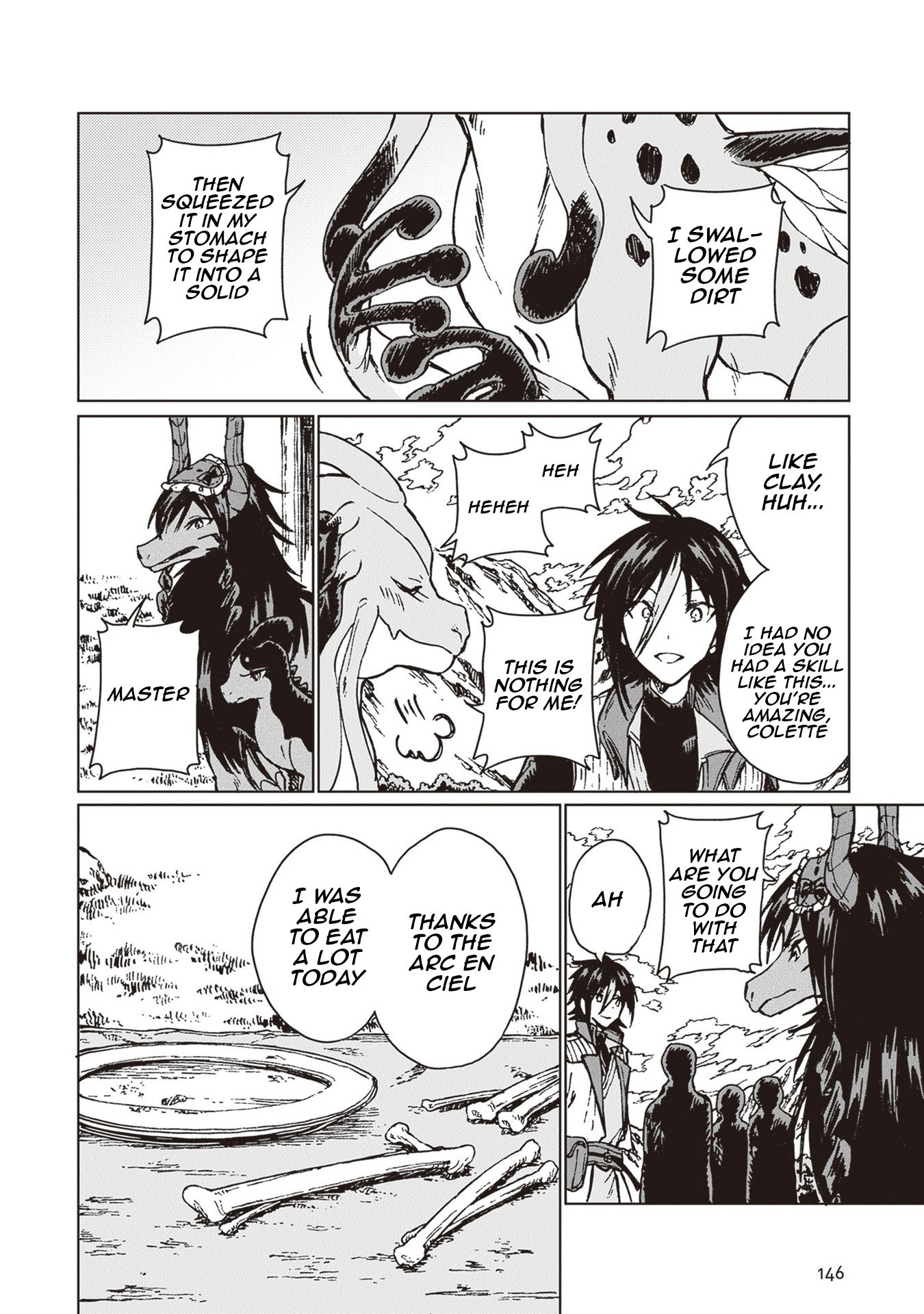I've Been Kicked Out of an S-Rank Guild. But Only I Can Communicate With Dragons. Before I Knew It, I Became the Greatest Dragon Knight Chapter 28 page 19