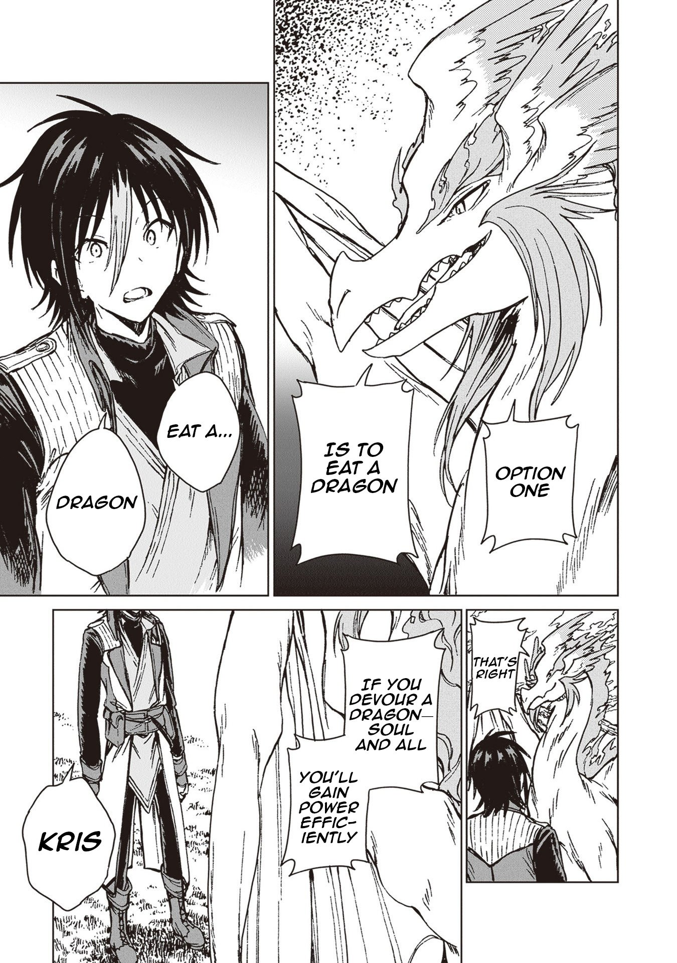 I've Been Kicked Out of an S-Rank Guild. But Only I Can Communicate With Dragons. Before I Knew It, I Became the Greatest Dragon Knight Chapter 28 page 28