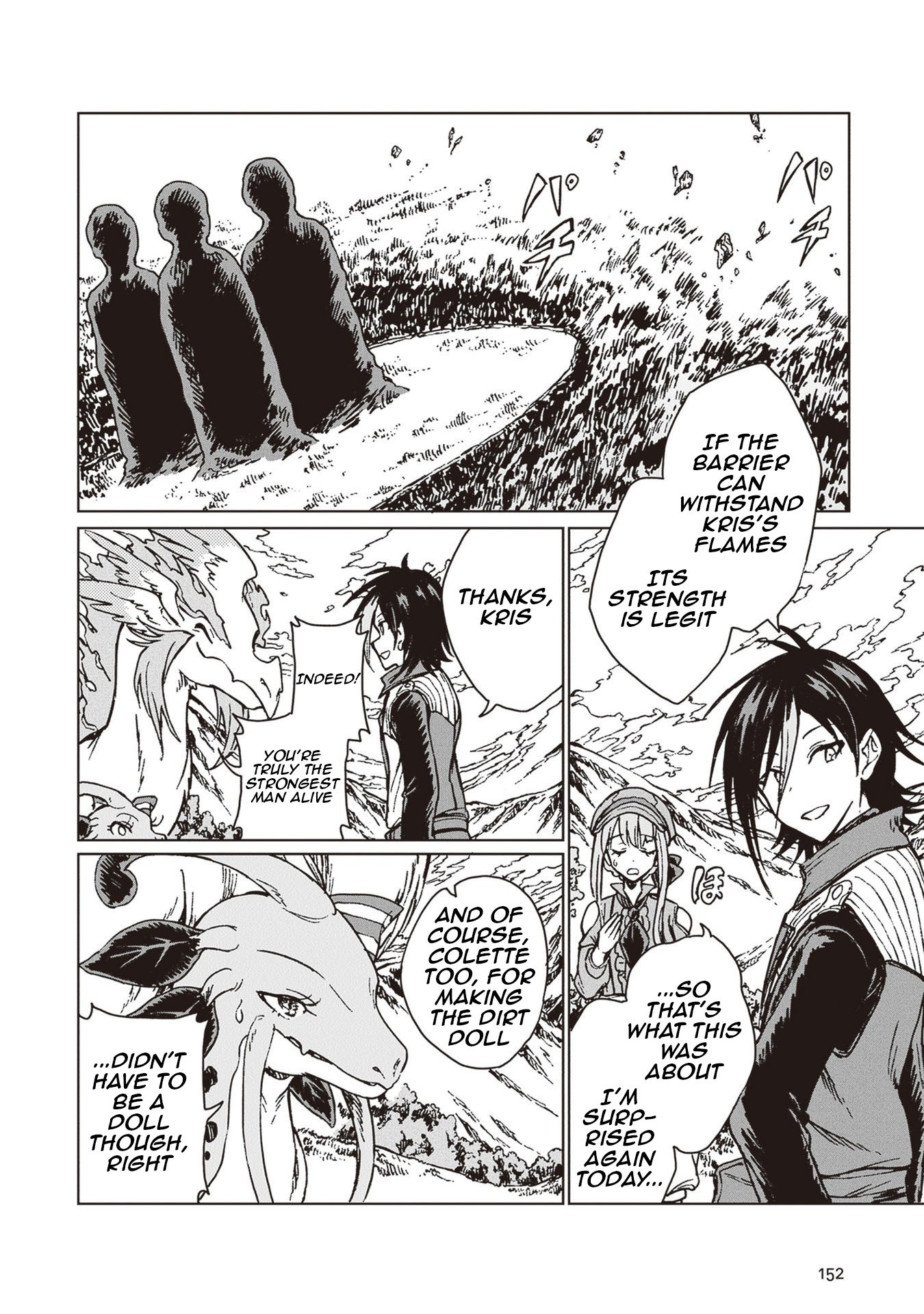 I've Been Kicked Out of an S-Rank Guild. But Only I Can Communicate With Dragons. Before I Knew It, I Became the Greatest Dragon Knight Chapter 28 page 25