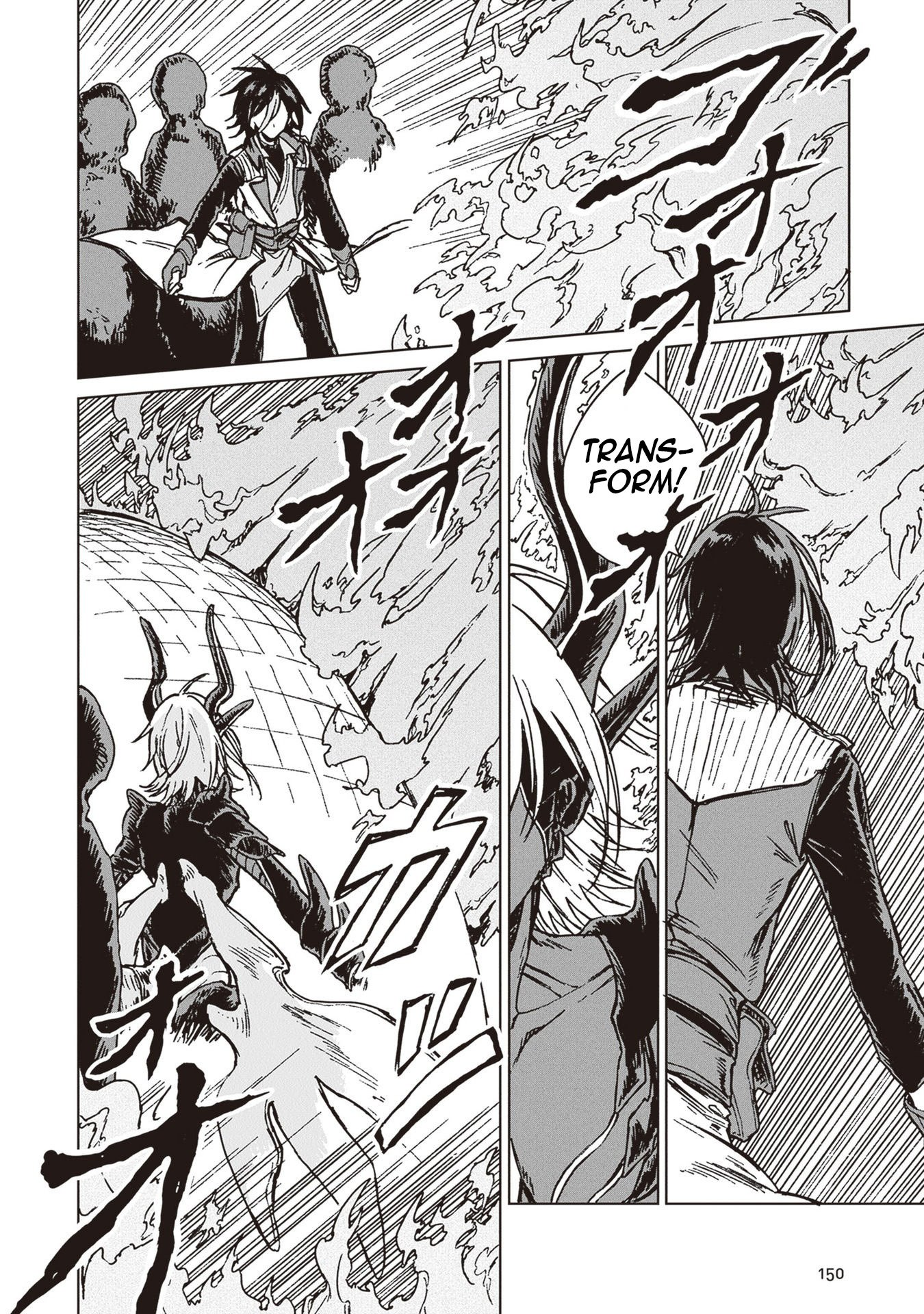 I've Been Kicked Out of an S-Rank Guild. But Only I Can Communicate With Dragons. Before I Knew It, I Became the Greatest Dragon Knight Chapter 28 page 23