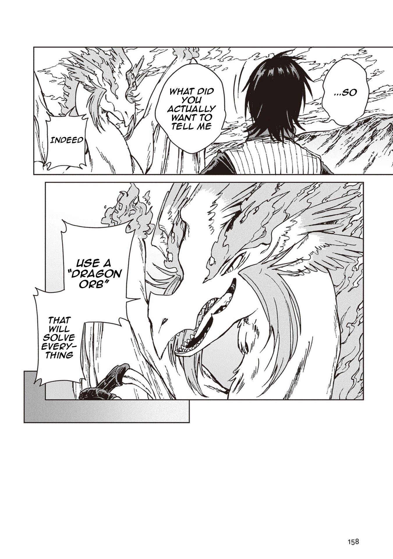 I've Been Kicked Out of an S-Rank Guild. But Only I Can Communicate With Dragons. Before I Knew It, I Became the Greatest Dragon Knight Chapter 28 page 31