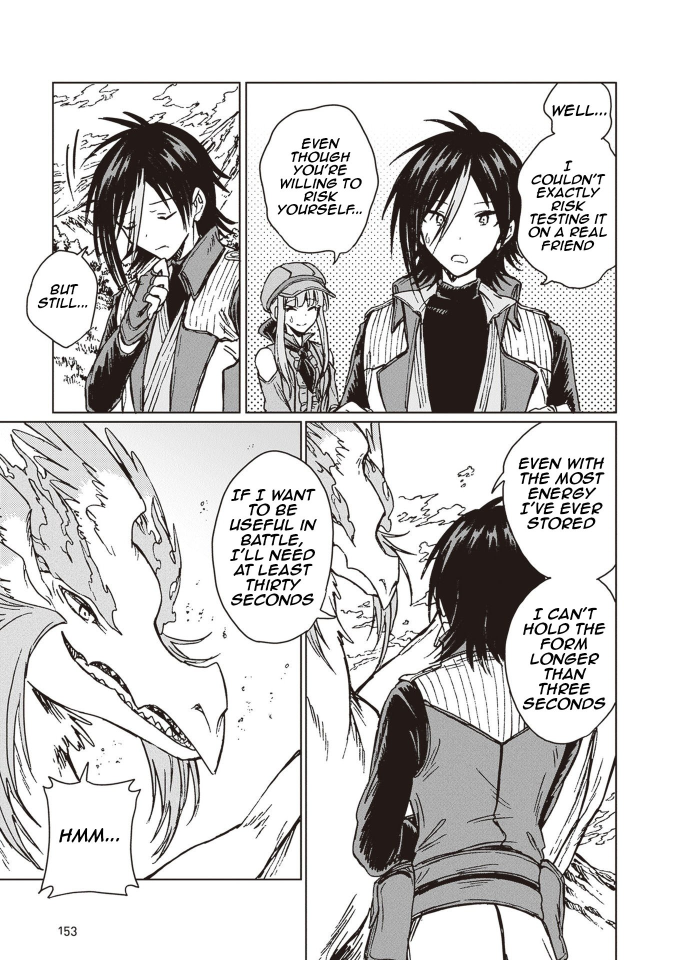 I've Been Kicked Out of an S-Rank Guild. But Only I Can Communicate With Dragons. Before I Knew It, I Became the Greatest Dragon Knight Chapter 28 page 26