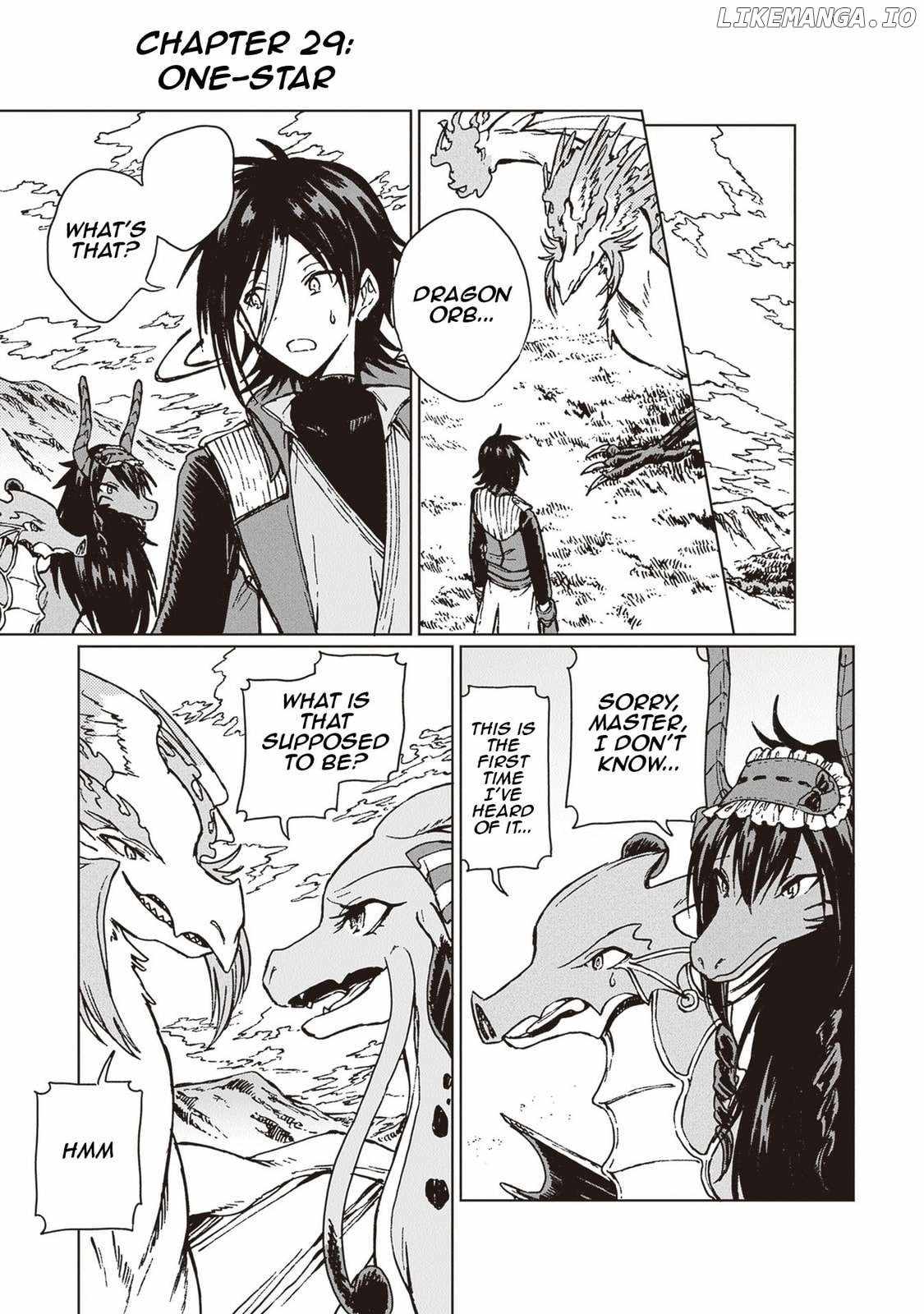 I've Been Kicked Out of an S-Rank Guild. But Only I Can Communicate With Dragons. Before I Knew It, I Became the Greatest Dragon Knight Chapter 29 page 2