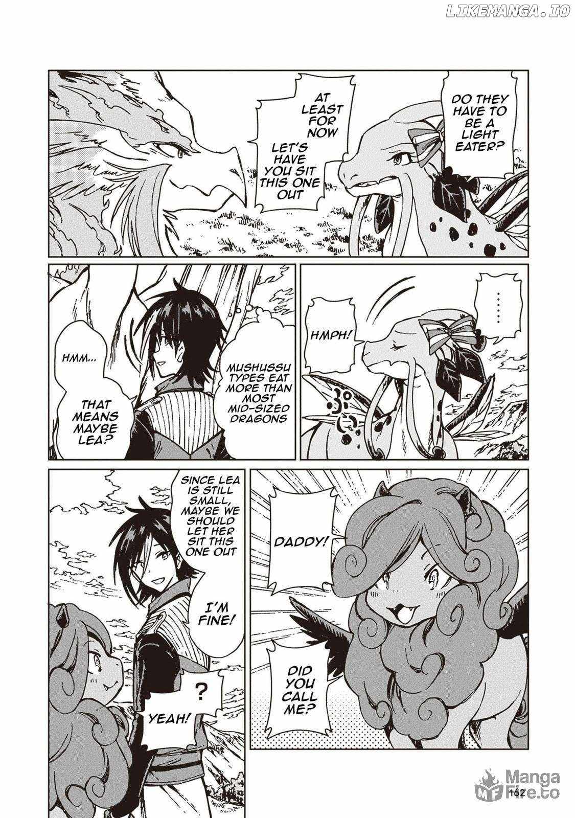I've Been Kicked Out of an S-Rank Guild. But Only I Can Communicate With Dragons. Before I Knew It, I Became the Greatest Dragon Knight Chapter 29 page 5