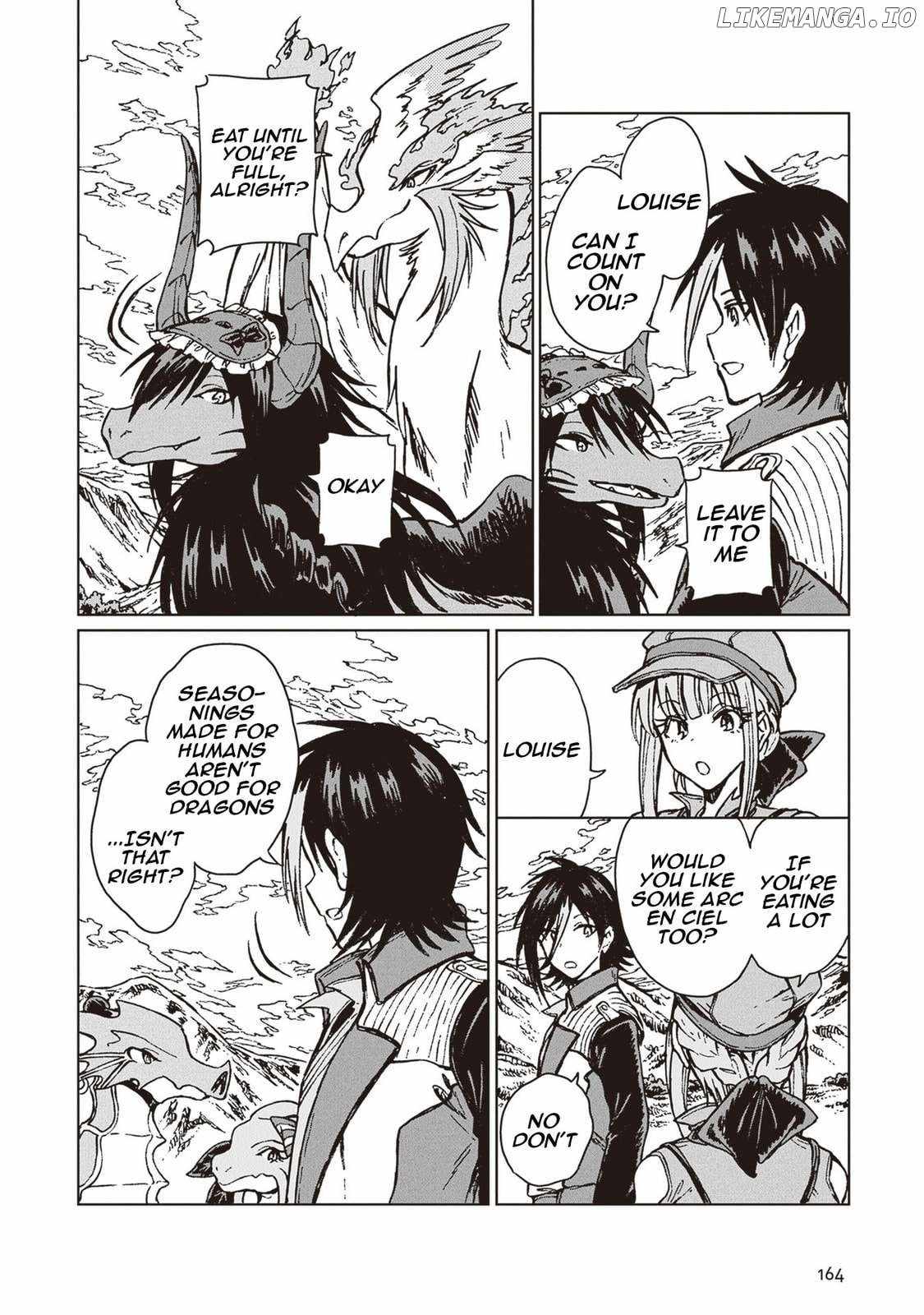 I've Been Kicked Out of an S-Rank Guild. But Only I Can Communicate With Dragons. Before I Knew It, I Became the Greatest Dragon Knight Chapter 29 page 7
