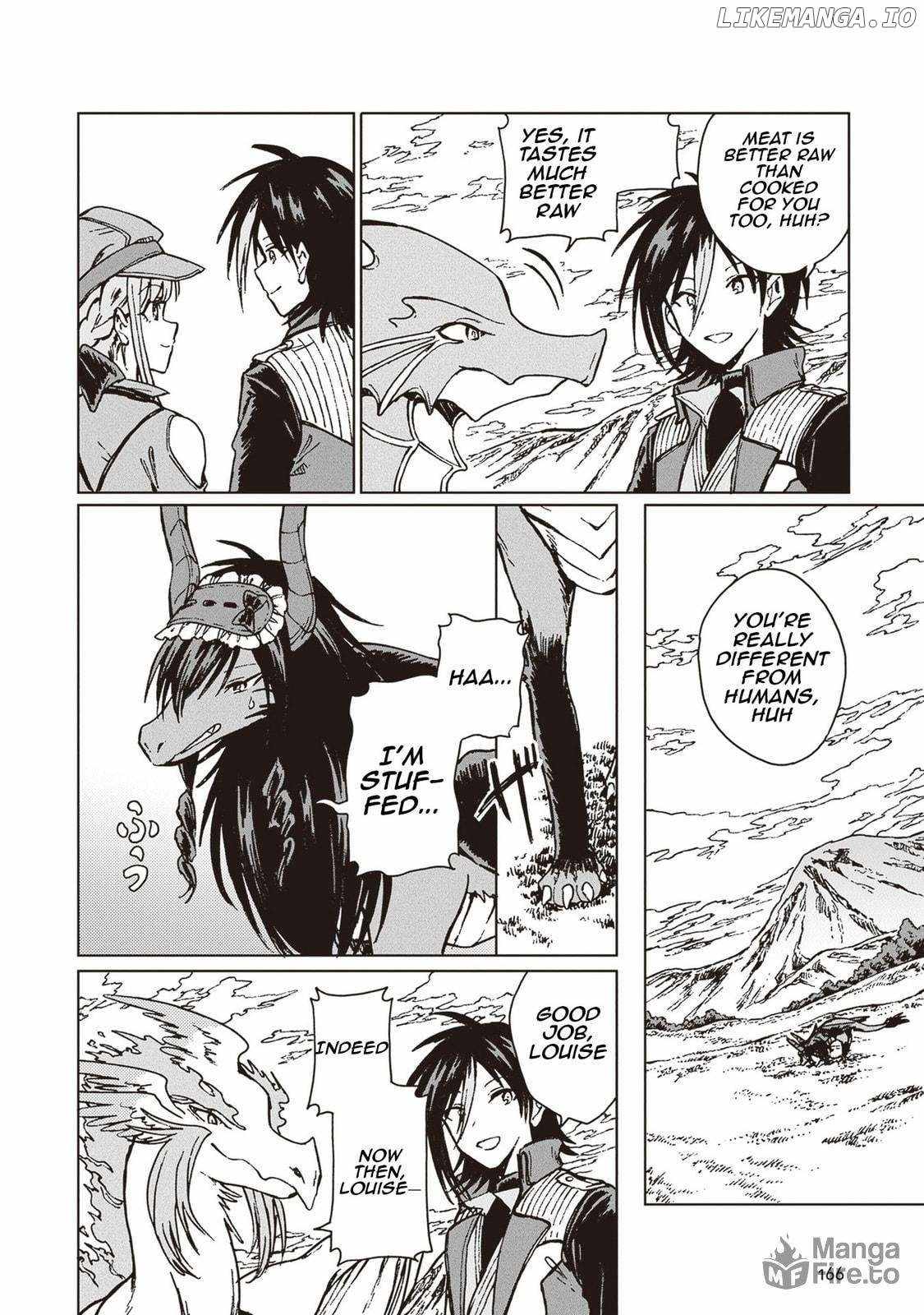 I've Been Kicked Out of an S-Rank Guild. But Only I Can Communicate With Dragons. Before I Knew It, I Became the Greatest Dragon Knight Chapter 29 page 9