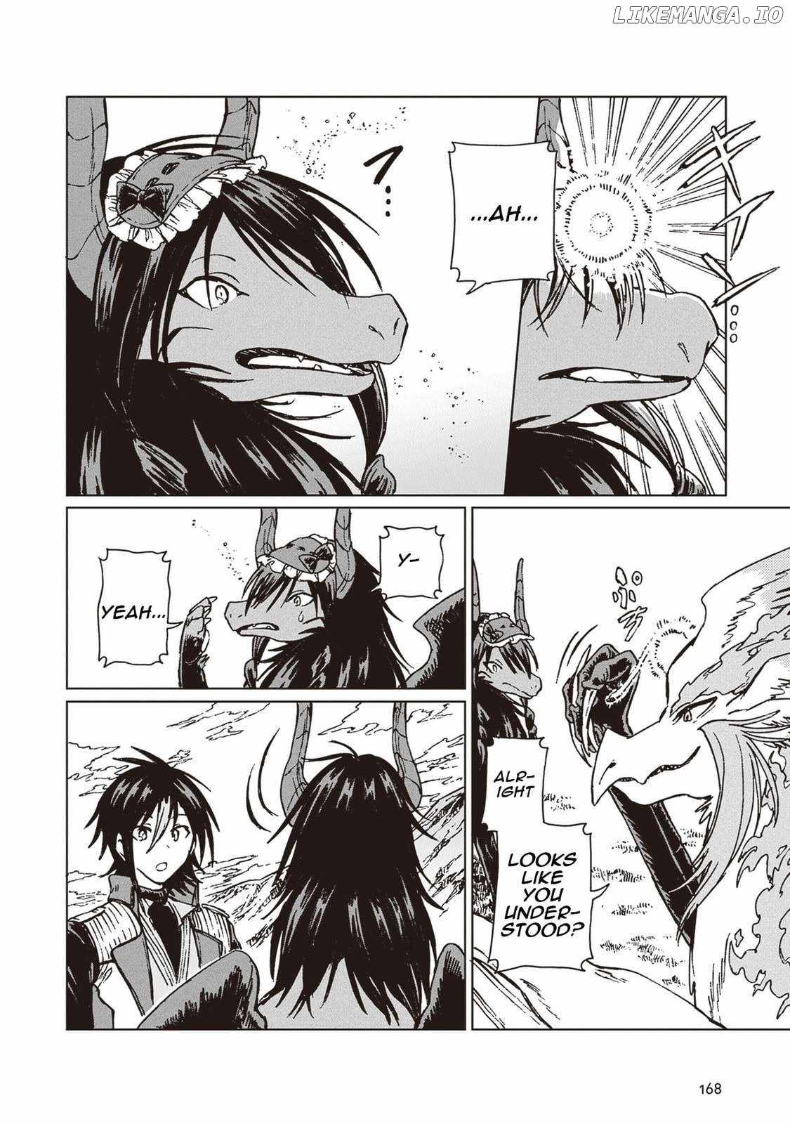 I've Been Kicked Out of an S-Rank Guild. But Only I Can Communicate With Dragons. Before I Knew It, I Became the Greatest Dragon Knight Chapter 29 page 11
